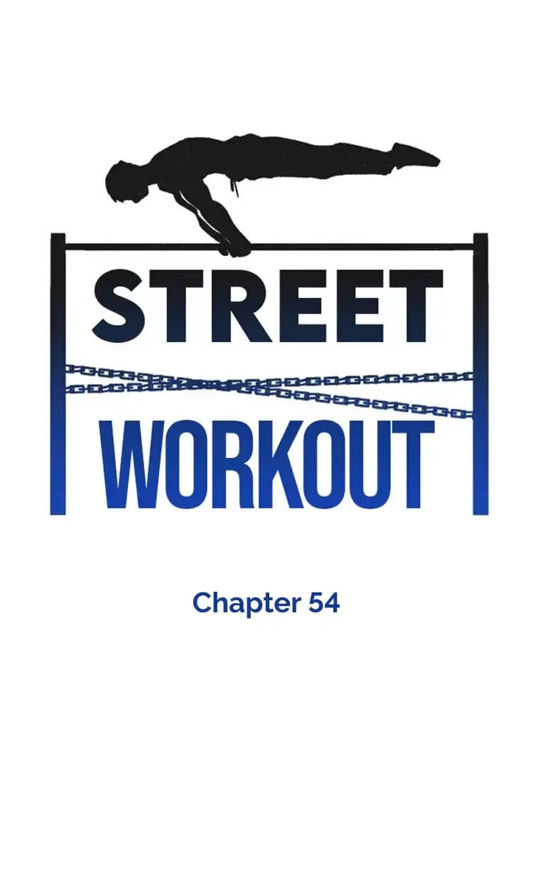 Street Workout Chapter 54 page 2 - 