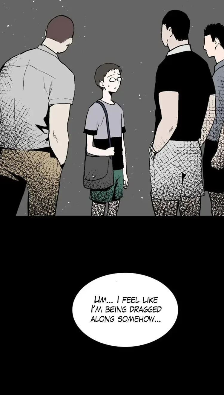 Street Workout Chapter 54 page 56 - 