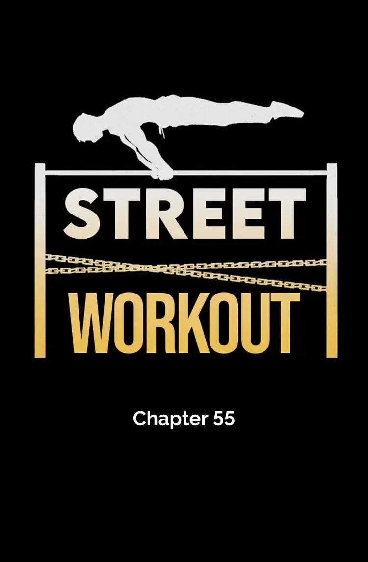Street Workout Chapter 55 page 24 - 