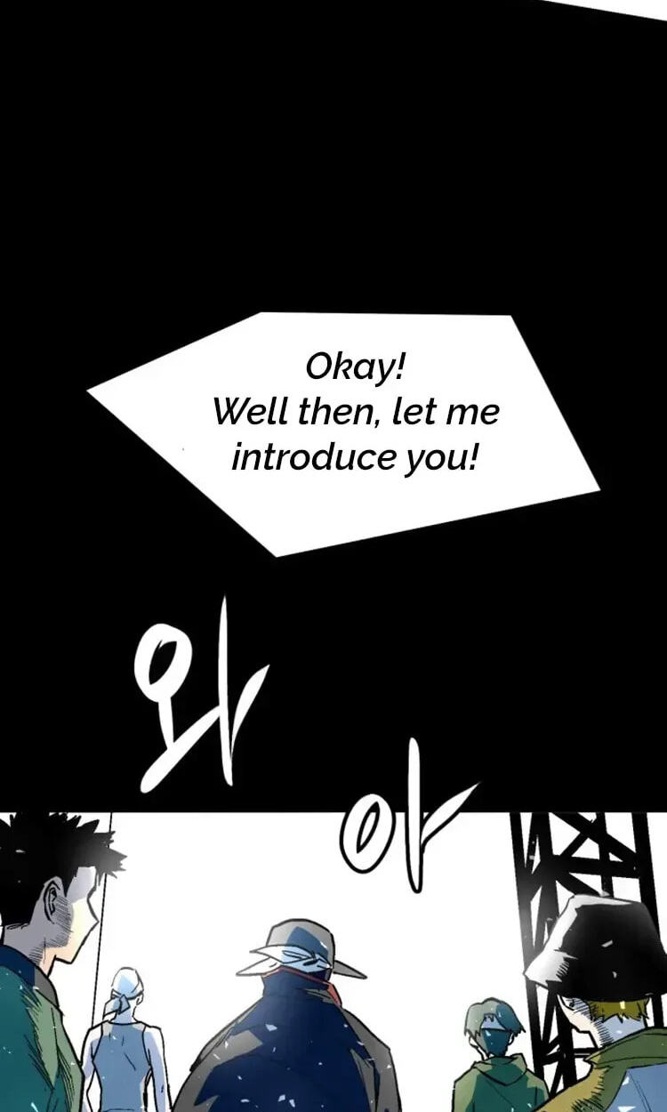 Street Workout Chapter 55 page 64 - 