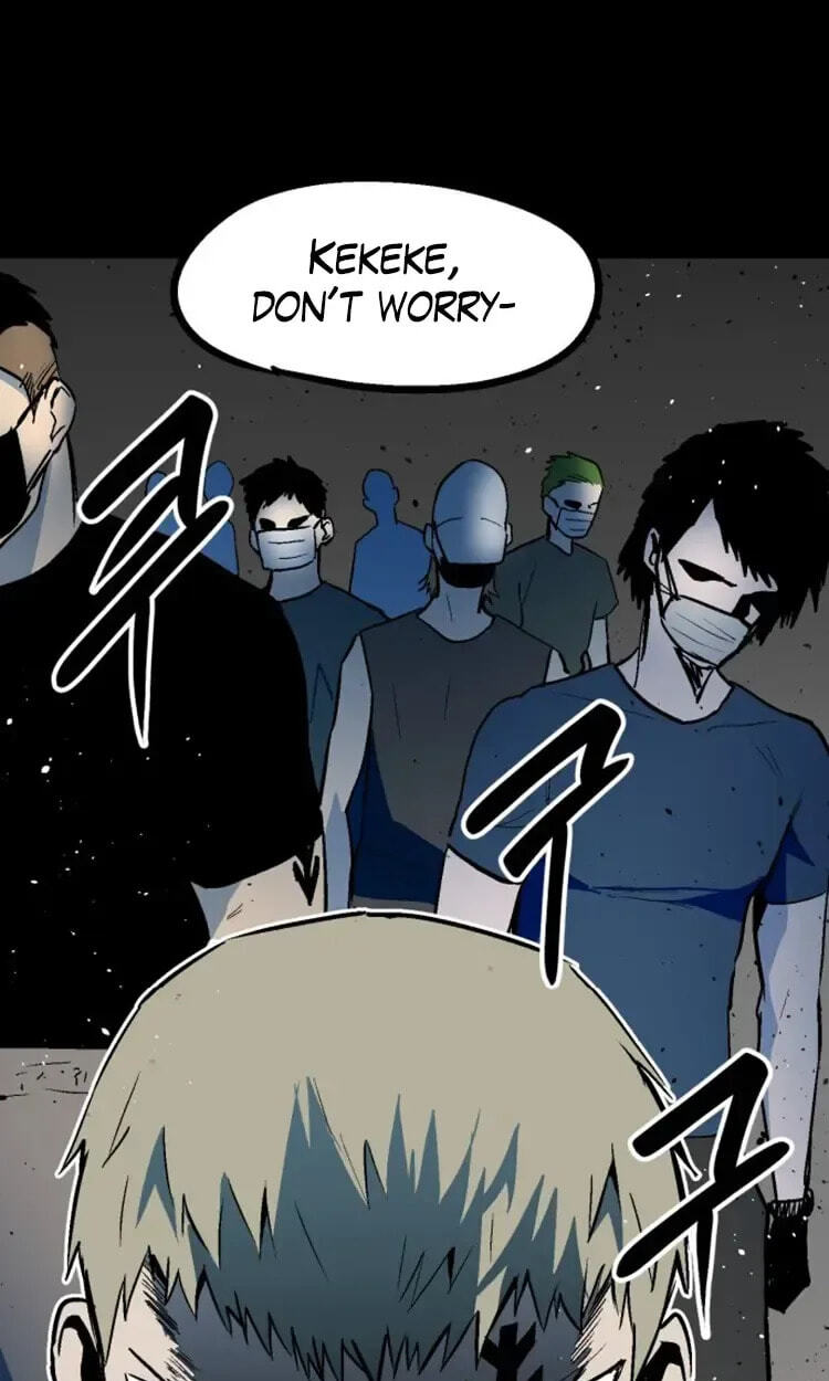 Street Workout Chapter 56 page 98 - 