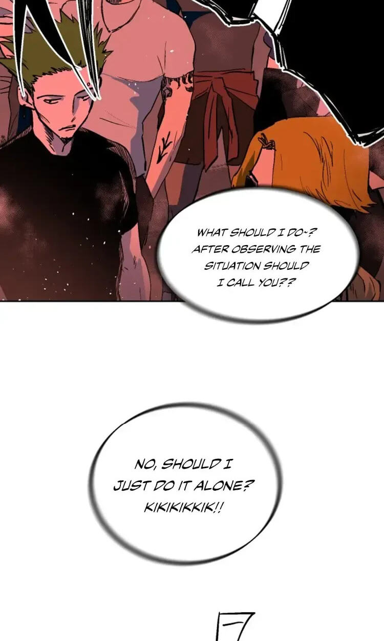 Street Workout Chapter 60 page 87 - 