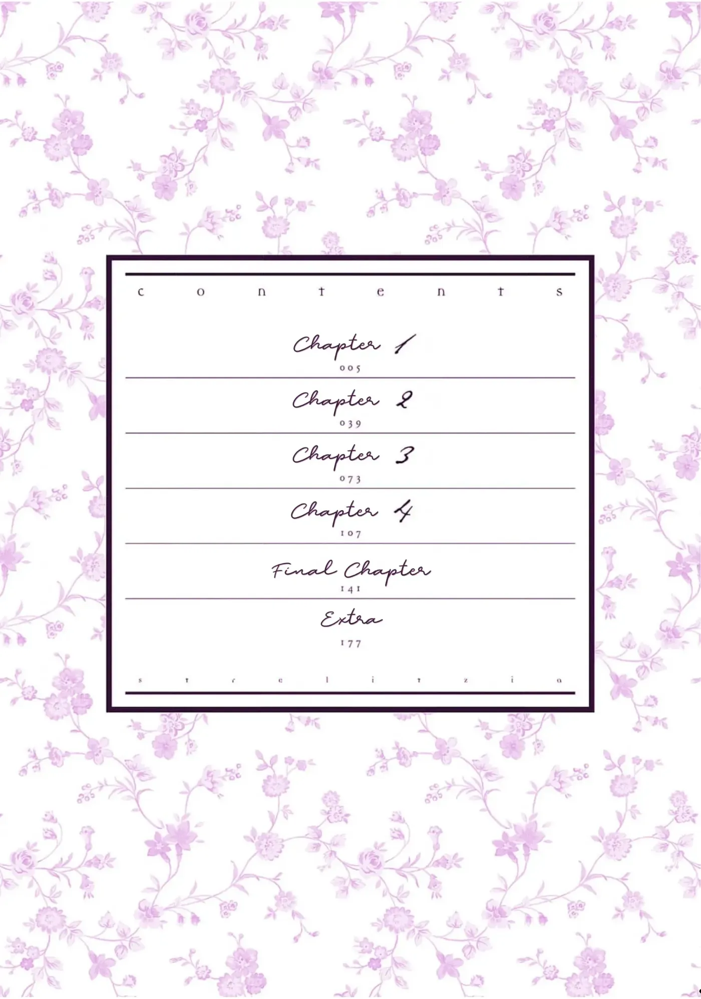 Read Strelitzia chapter 1 image 1 on Lezhin