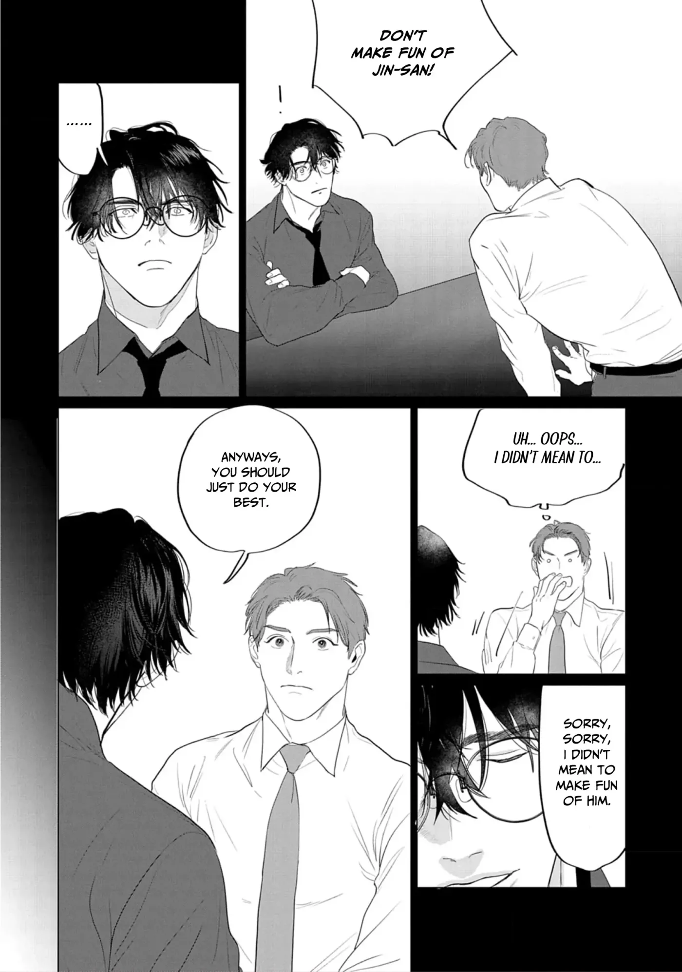 Read Strelitzia chapter 1 image 10 on Lezhin