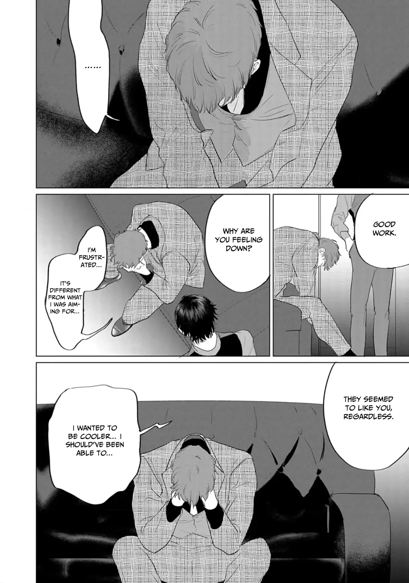 Read Strelitzia chapter 1 image 20 on Lezhin