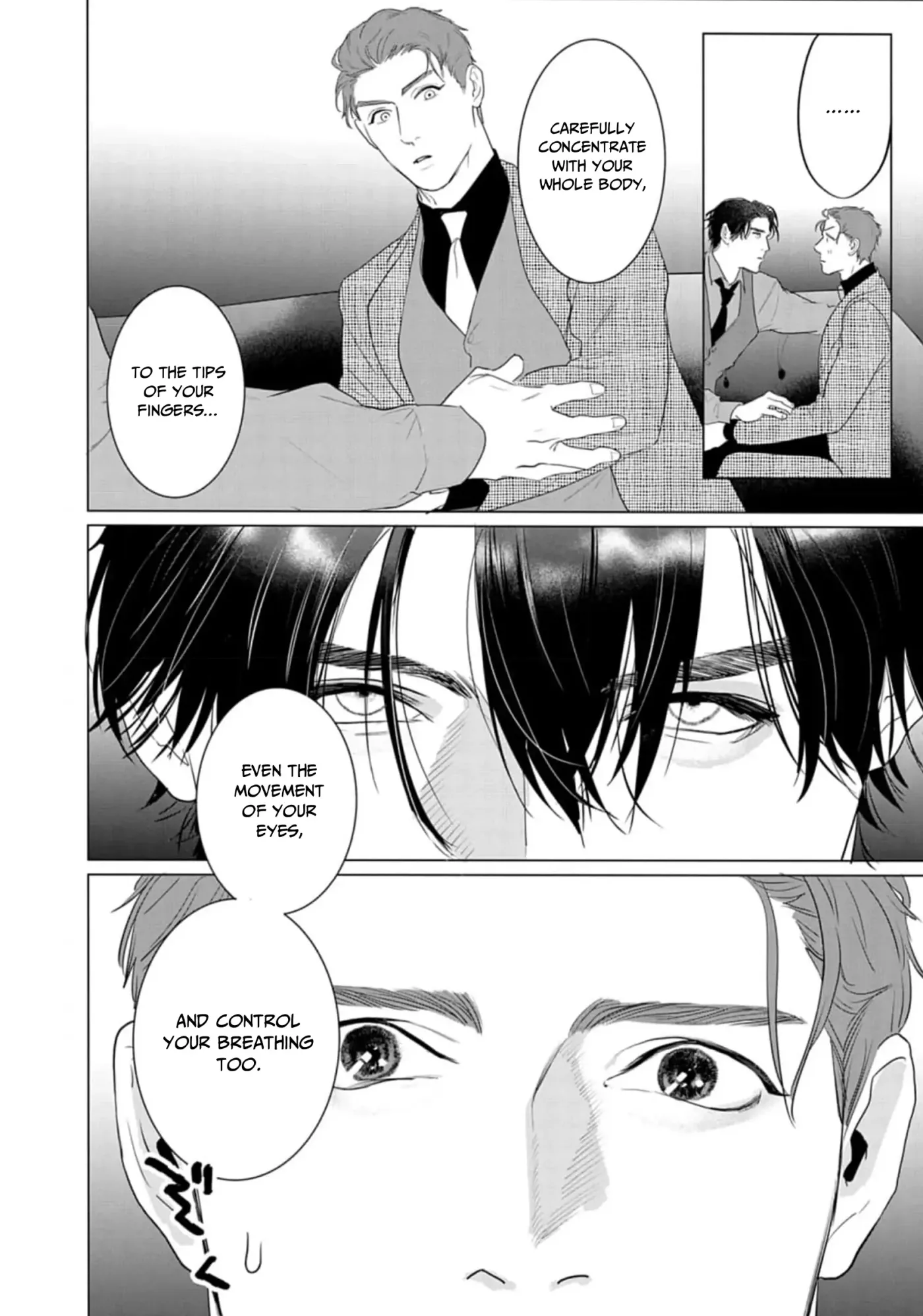 Read Strelitzia chapter 1 image 24 on Lezhin