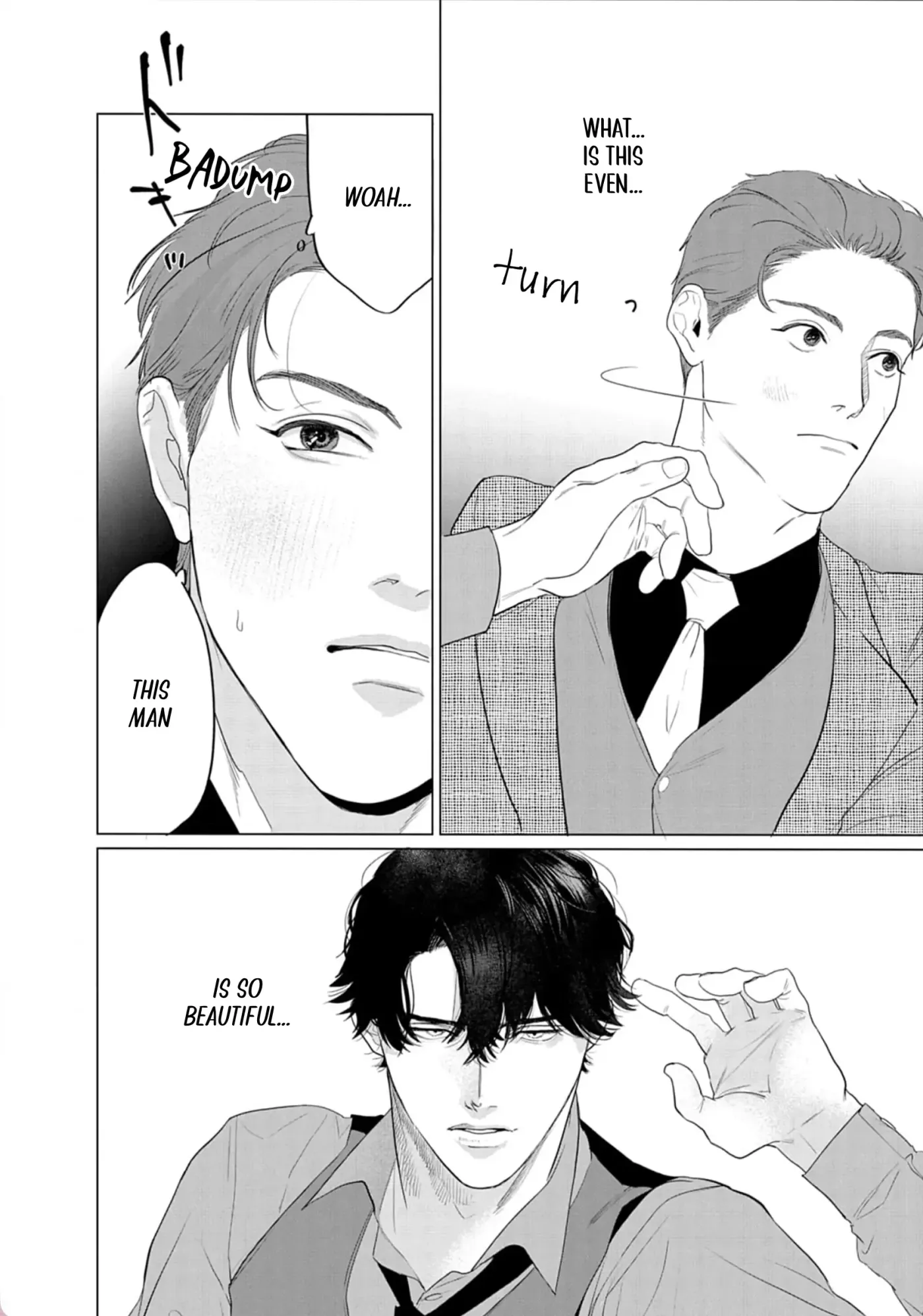 Read Strelitzia chapter 1 image 26 on Lezhin