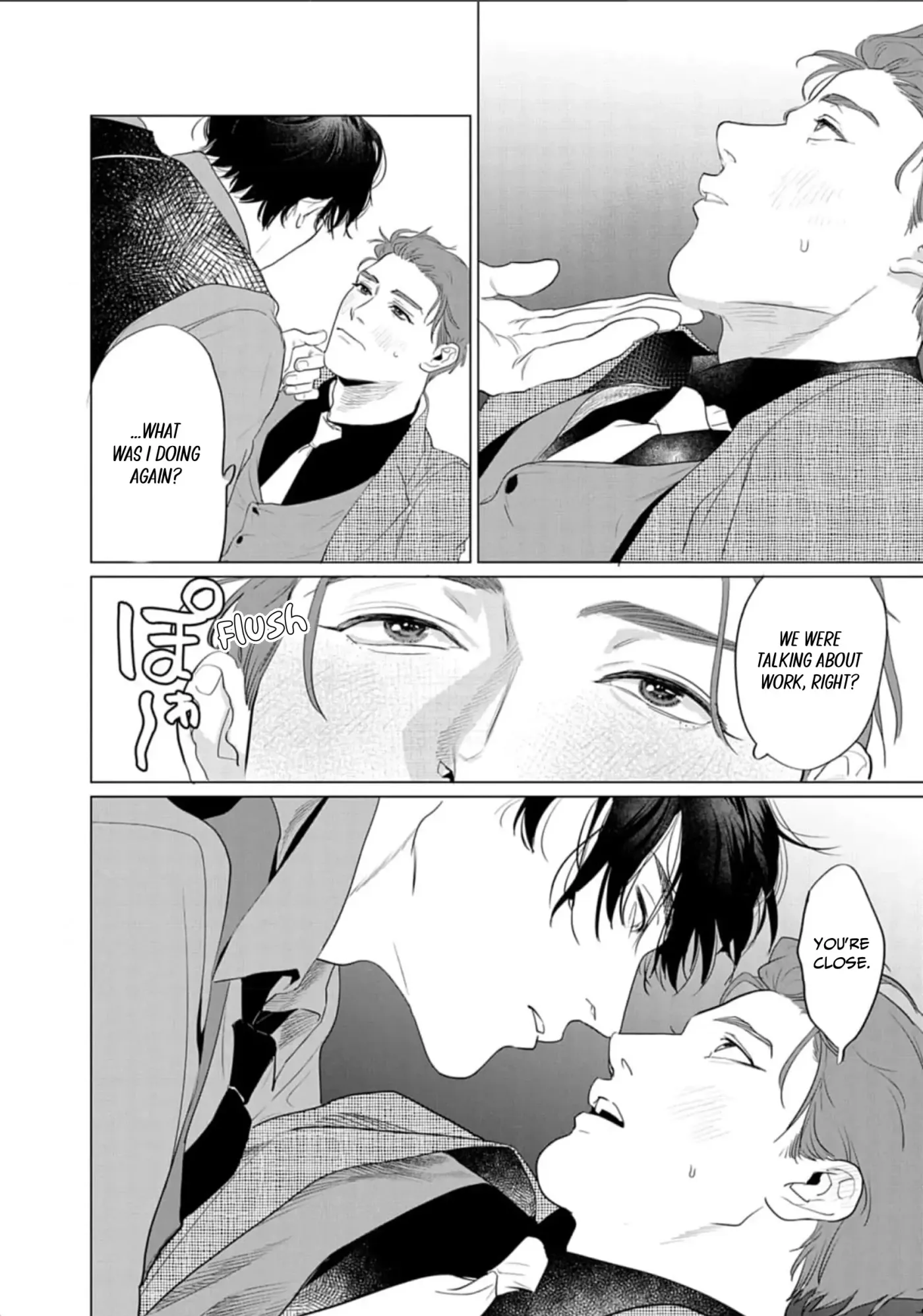 Read Strelitzia chapter 1 image 28 on Lezhin