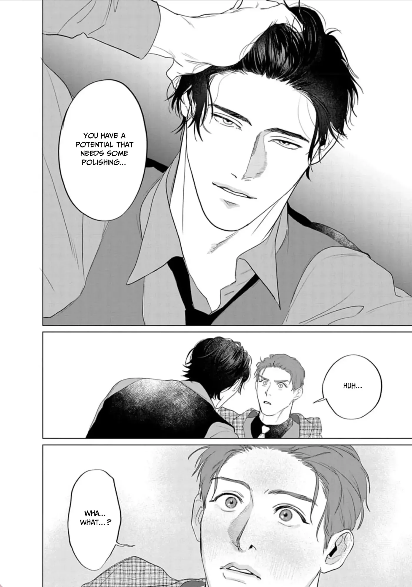 Read Strelitzia chapter 1 image 30 on Lezhin