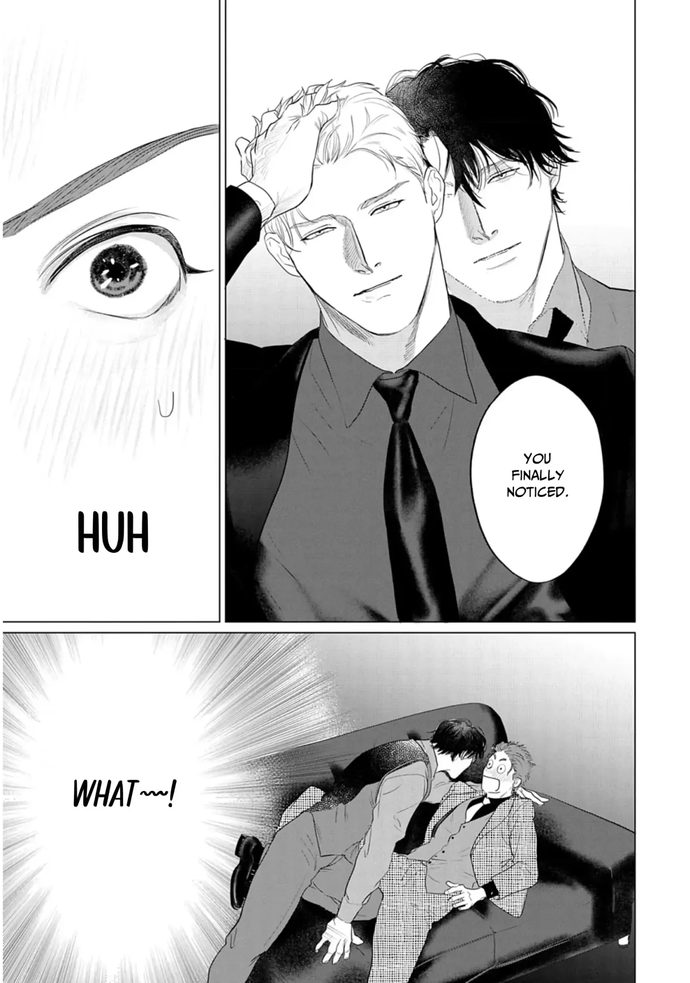 Read Strelitzia chapter 1 image 31 on Lezhin