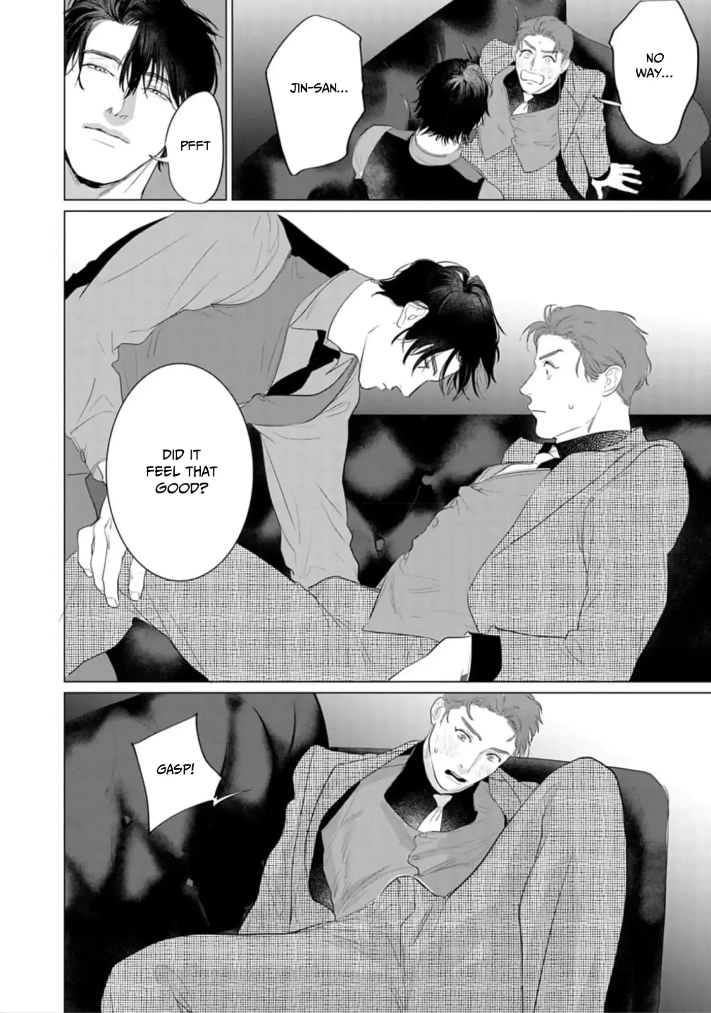 Read Strelitzia chapter 1 image 32 on Lezhin