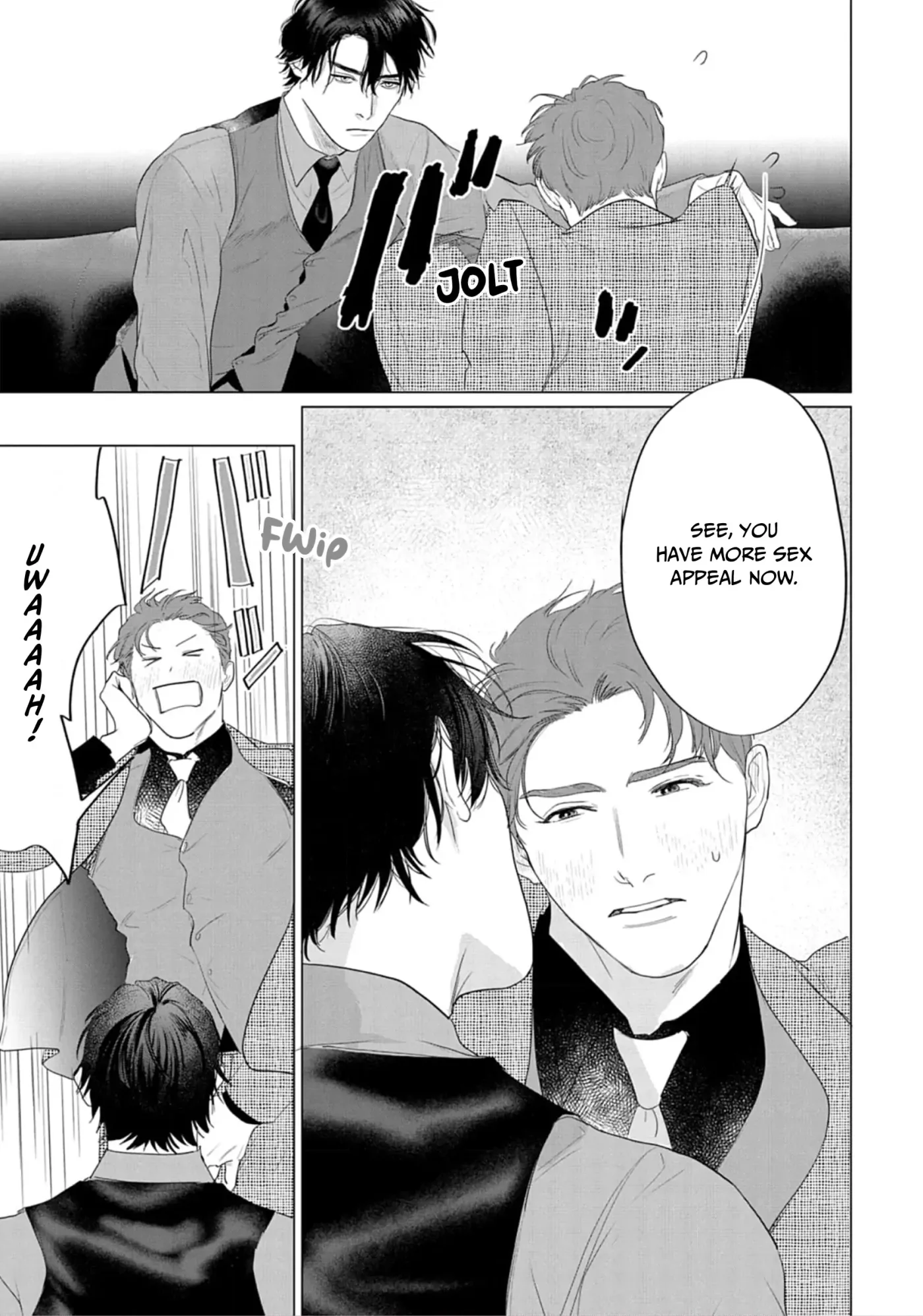 Read Strelitzia chapter 1 image 33 on Lezhin