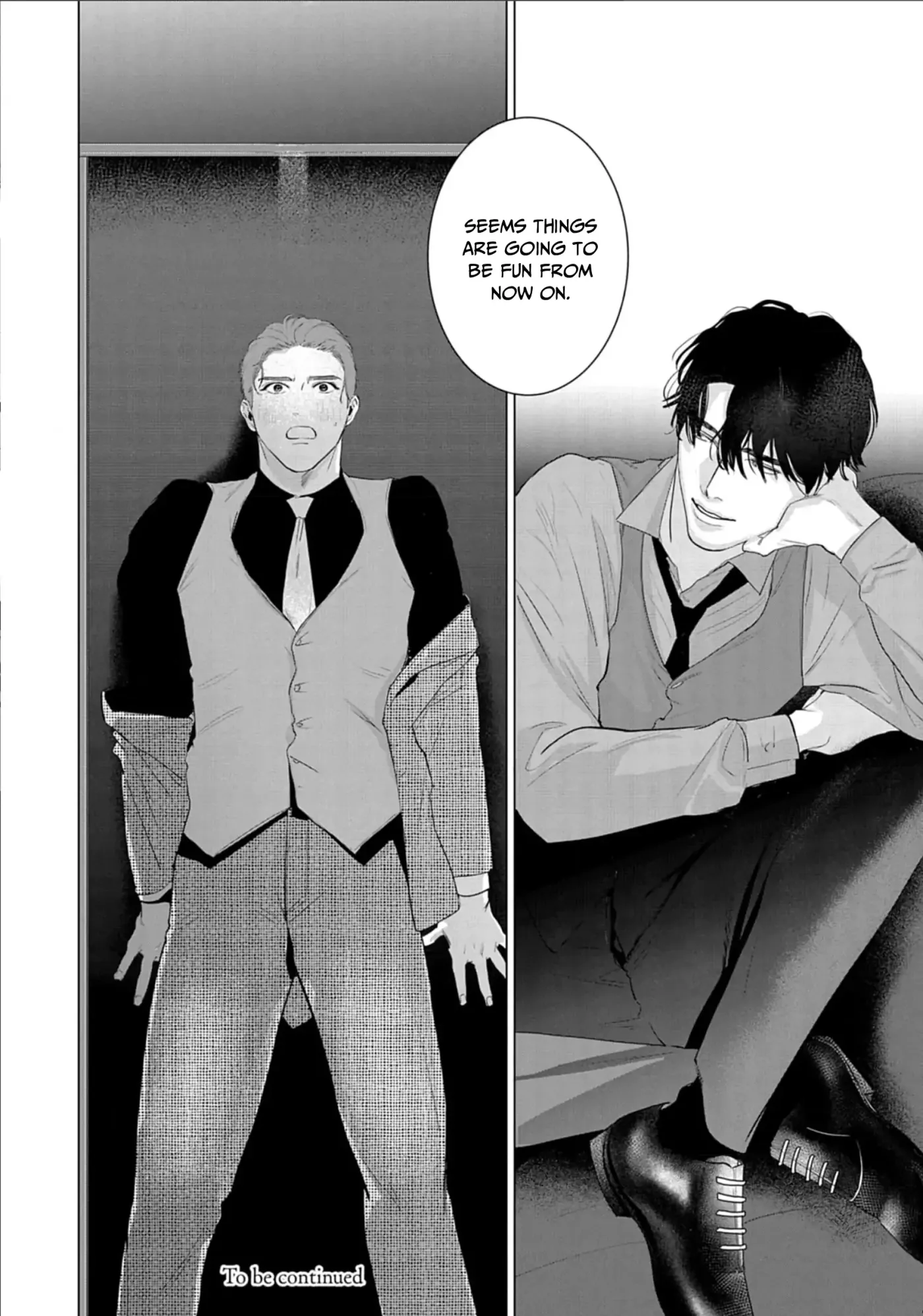 Read Strelitzia chapter 1 image 34 on Lezhin