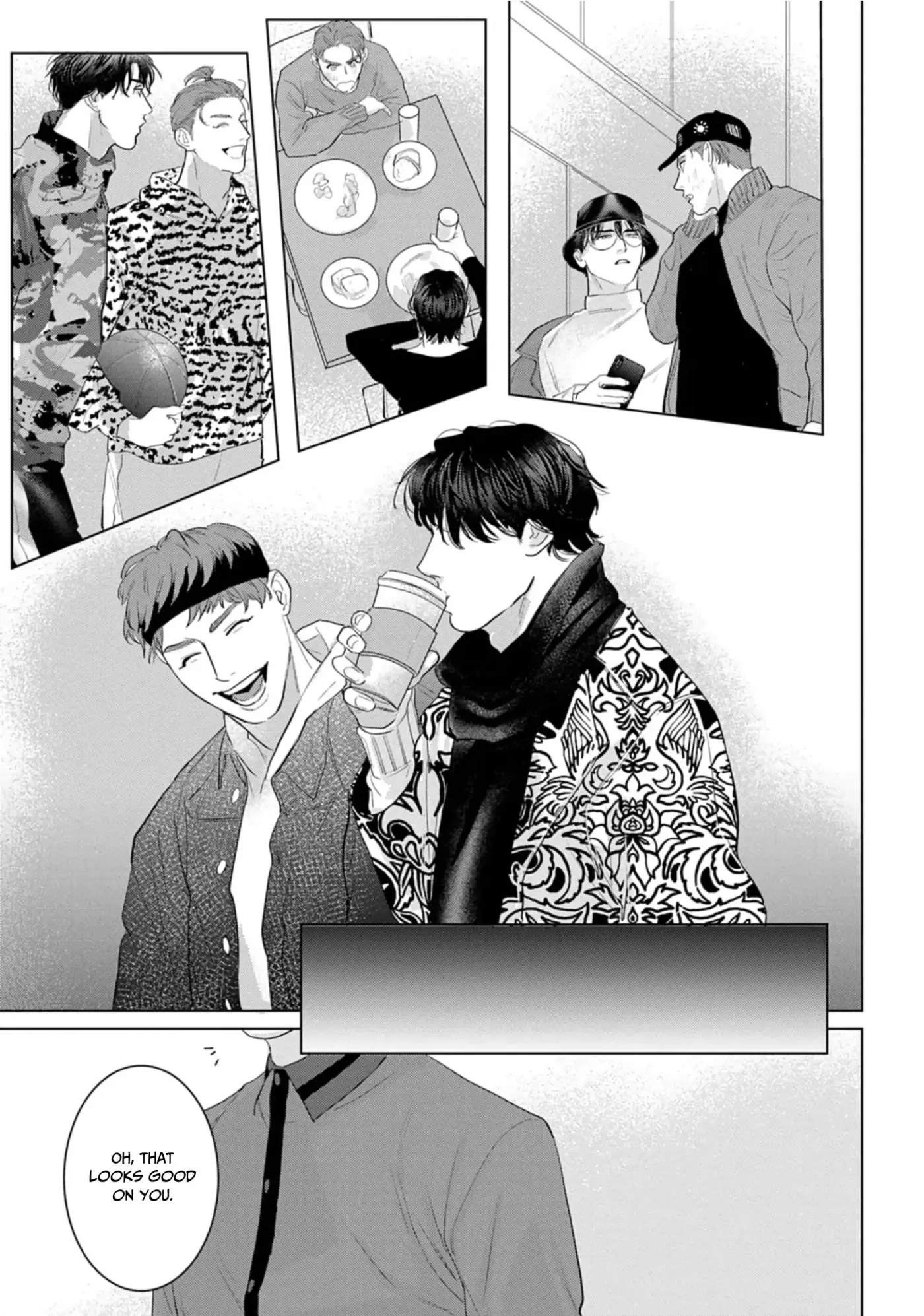 Read Strelitzia chapter 2 image 18 on Lezhin