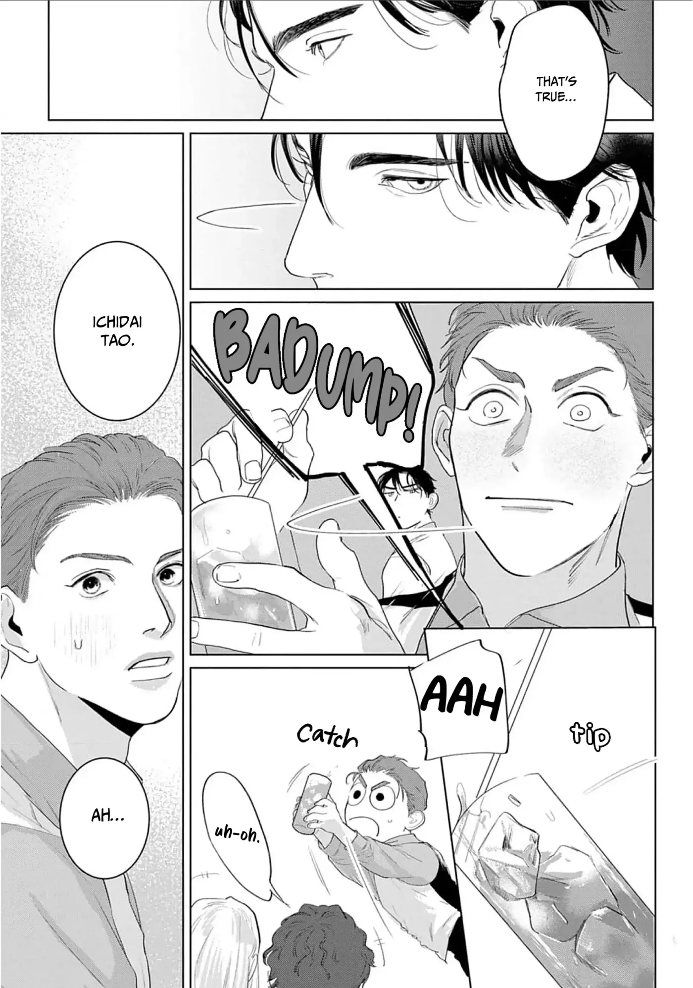 Read Strelitzia chapter 2 image 2 on Lezhin