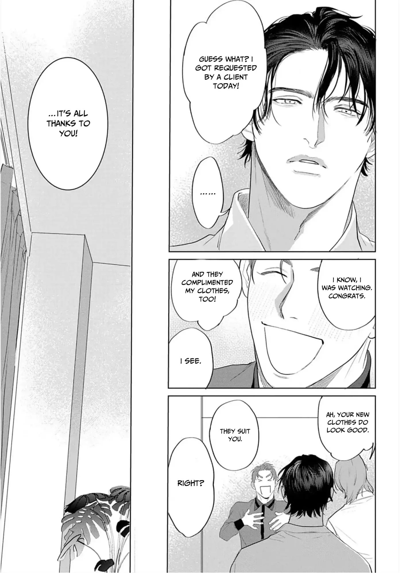 Read Strelitzia chapter 2 image 20 on Lezhin