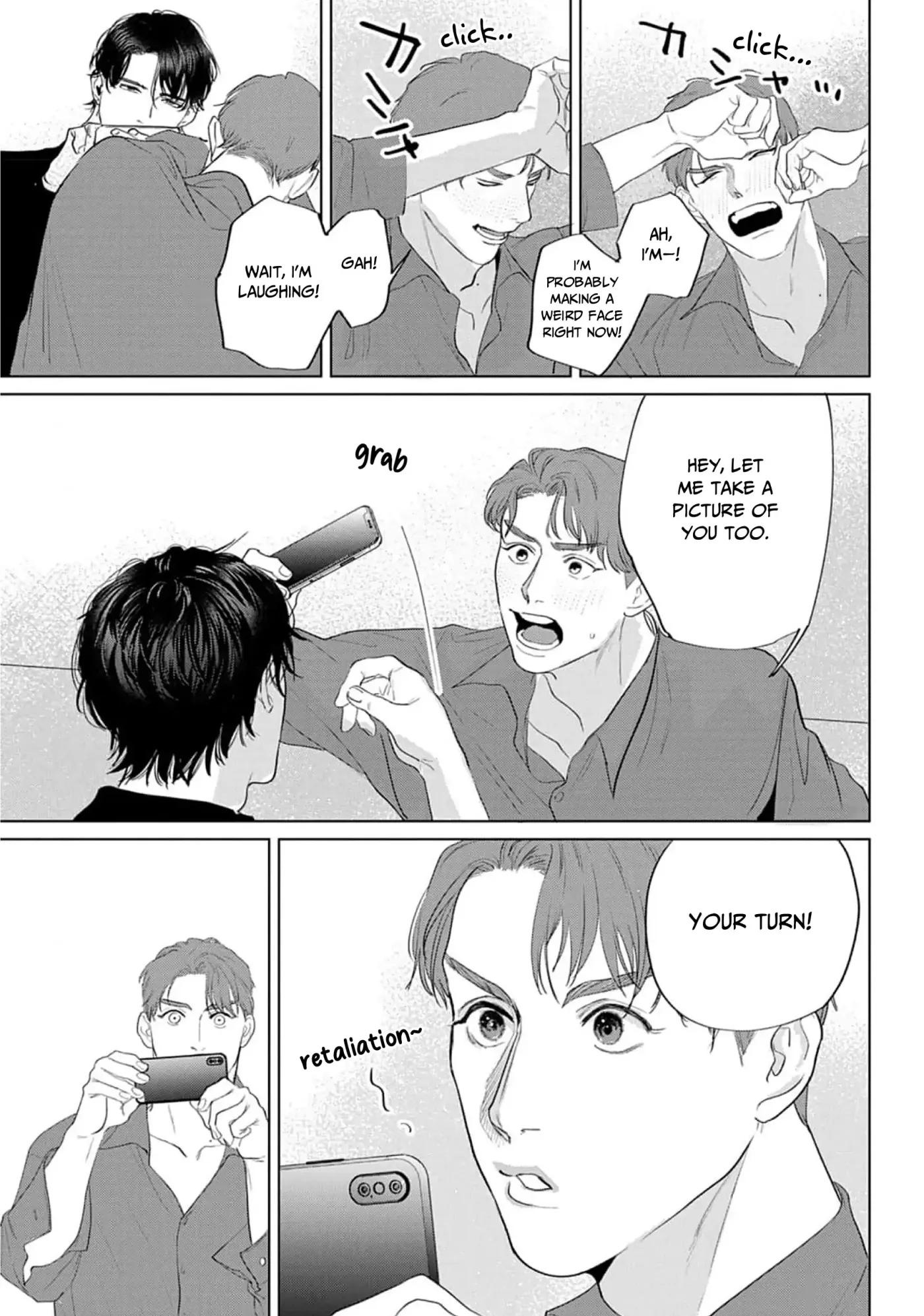 Read Strelitzia chapter 2 image 24 on Lezhin