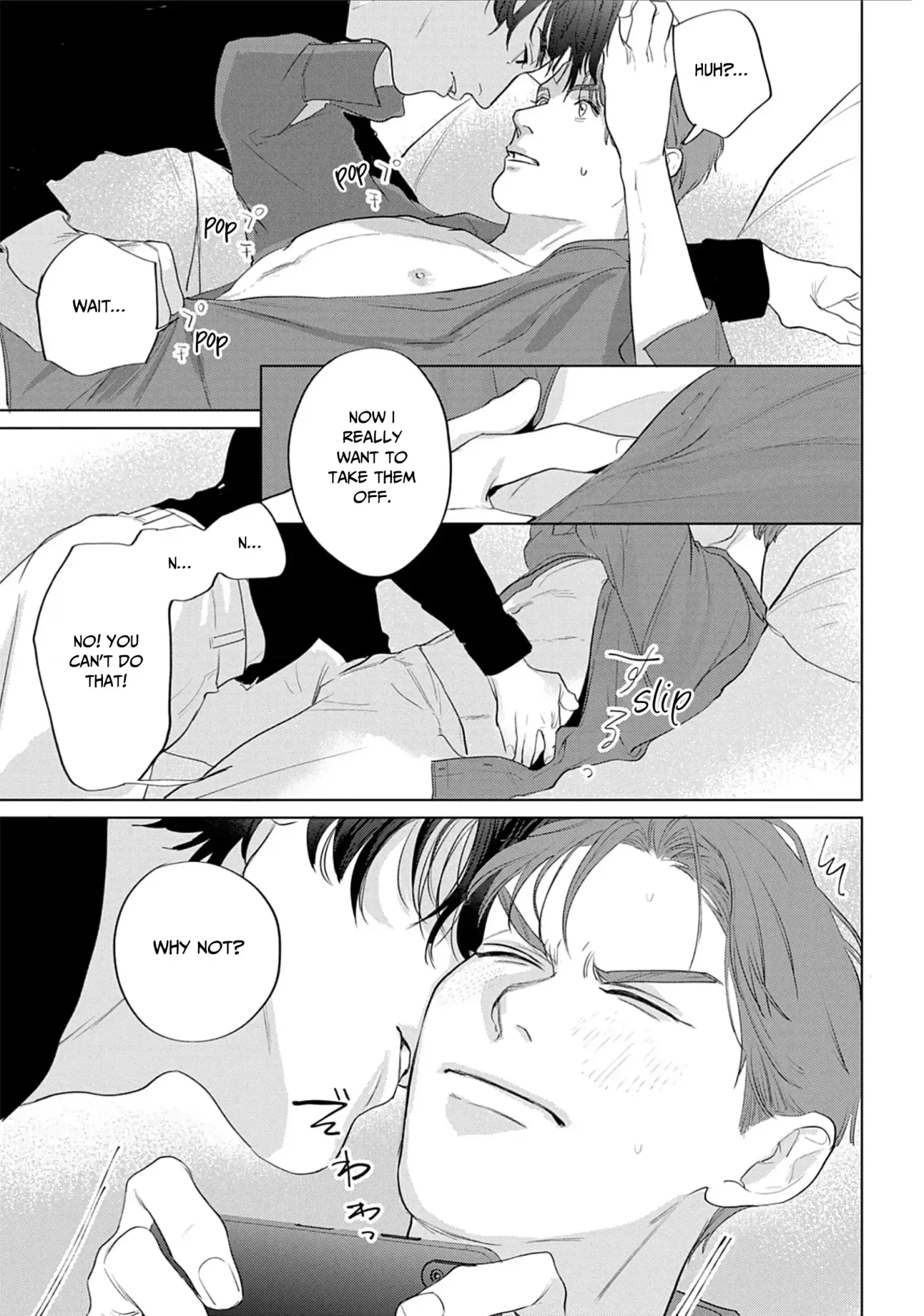Read Strelitzia chapter 2 image 26 on Lezhin