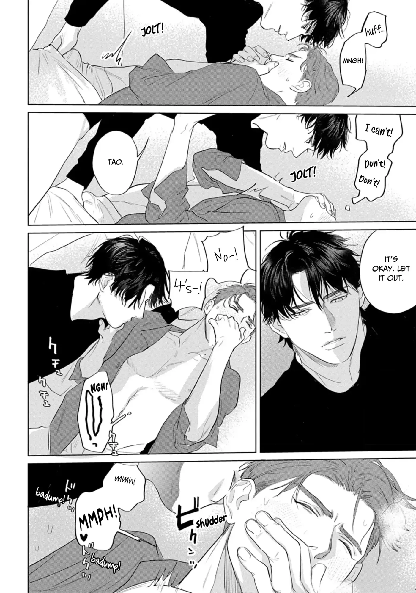 Read Strelitzia chapter 2 image 29 on Lezhin