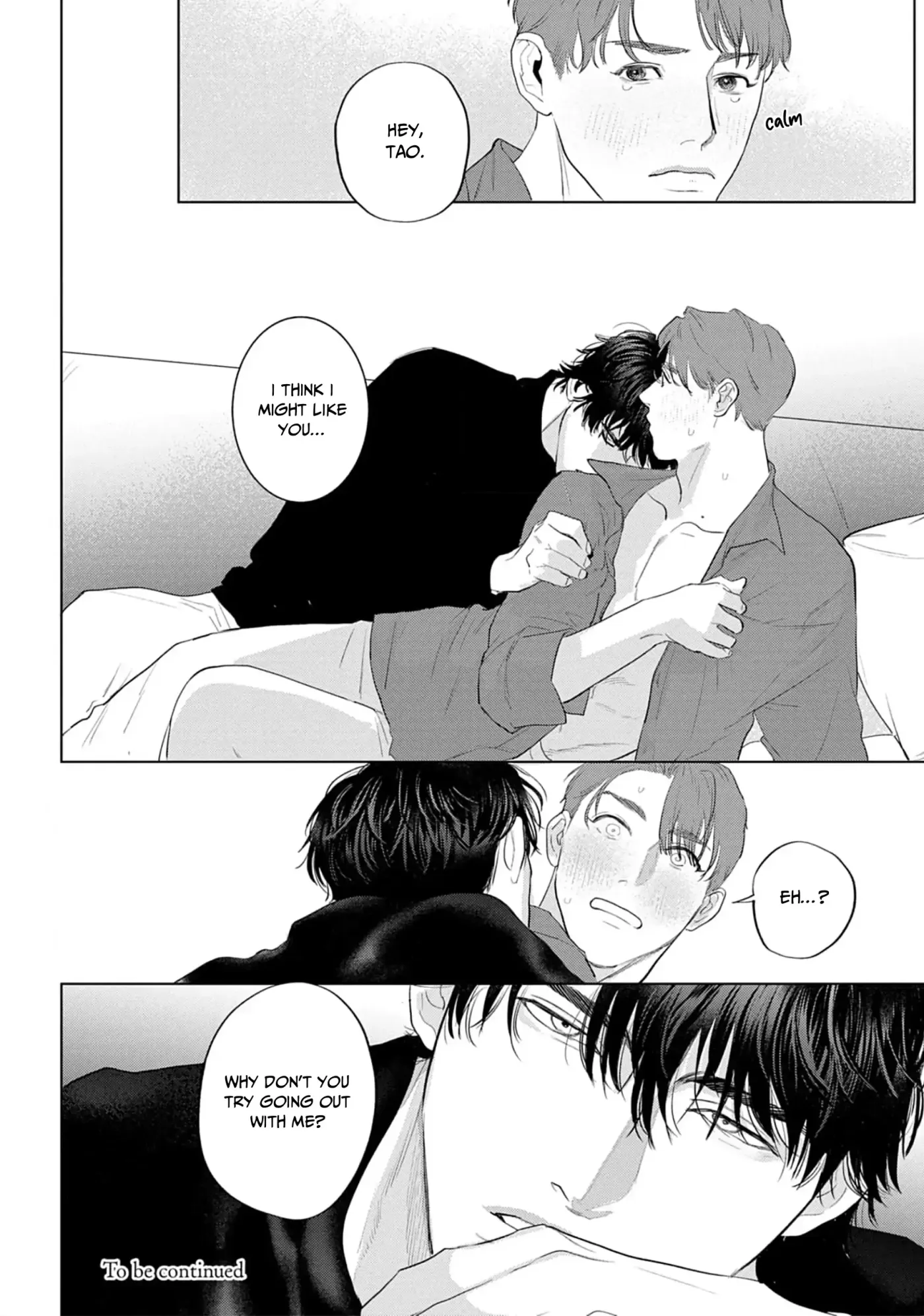 Read Strelitzia chapter 2 image 31 on Lezhin