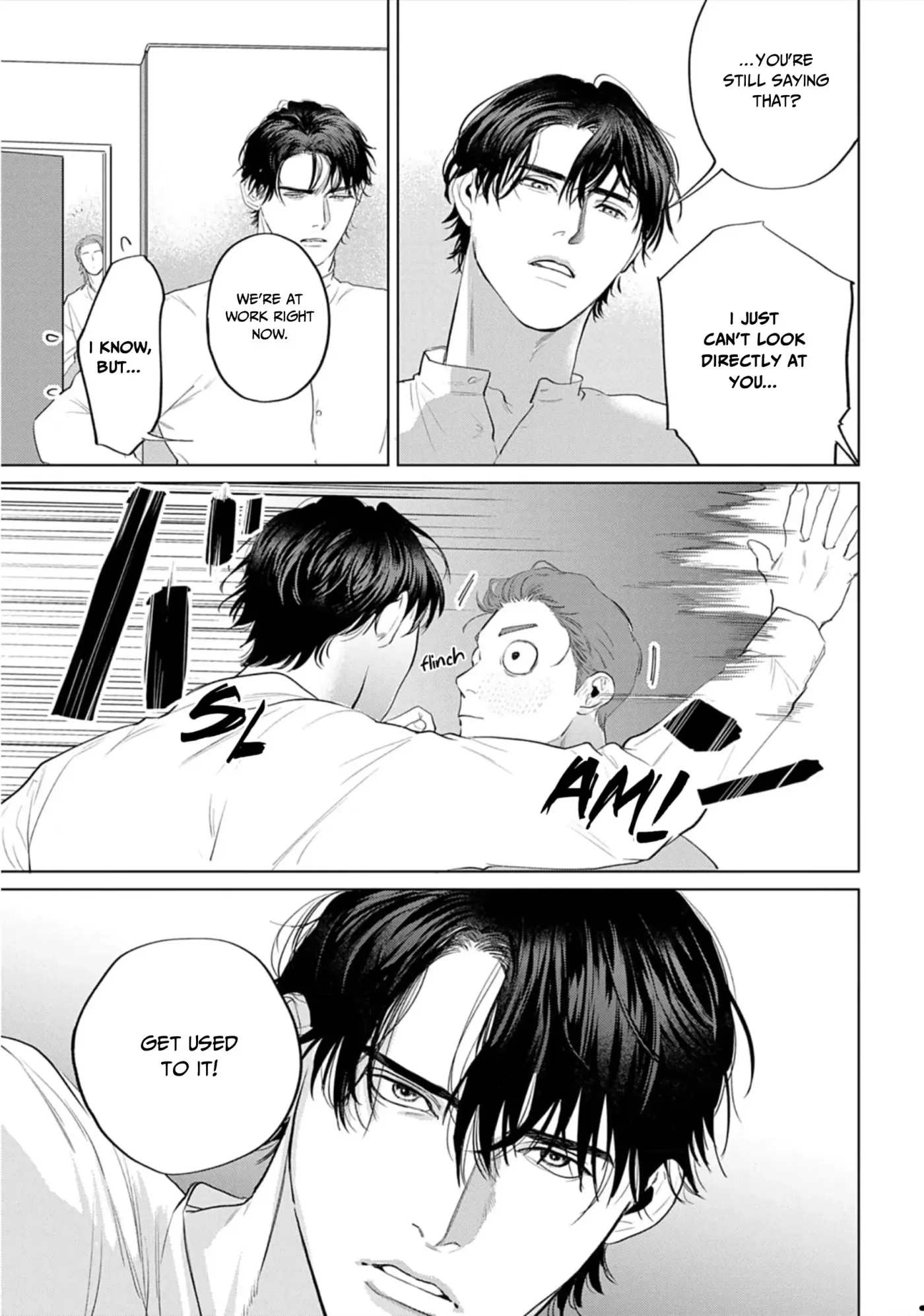 Read Strelitzia chapter 2 image 4 on Lezhin