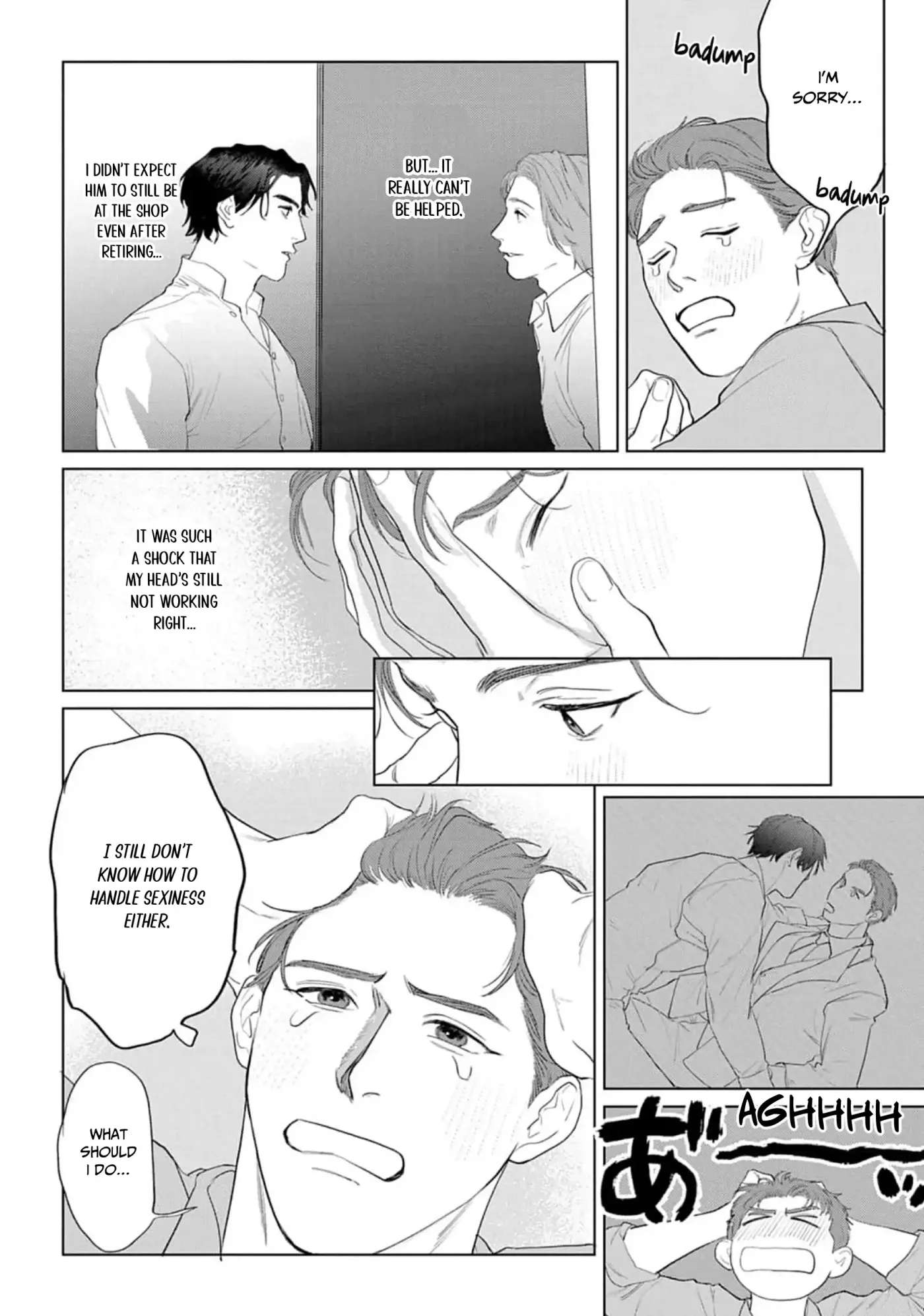 Read Strelitzia chapter 2 image 5 on Lezhin