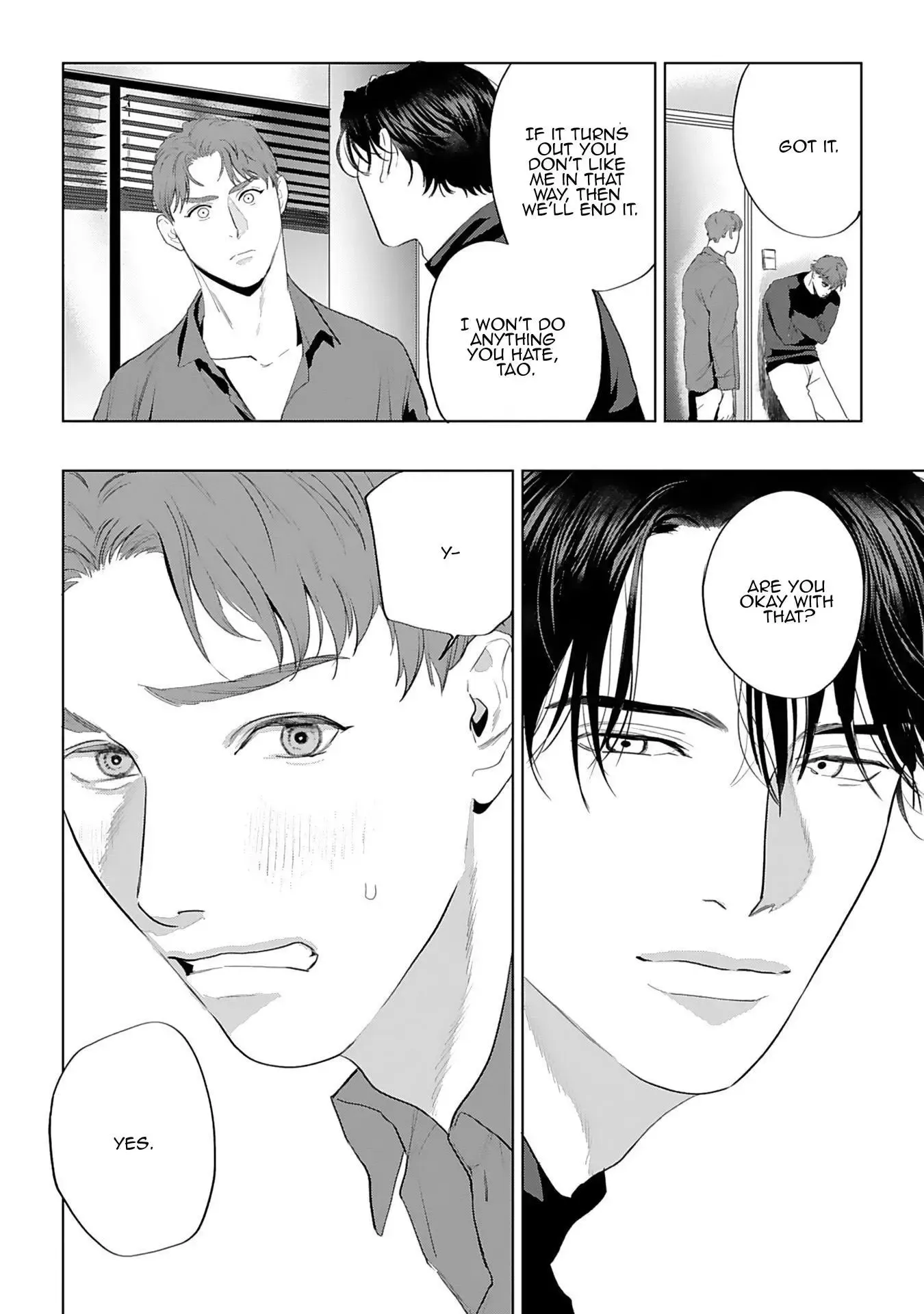 Read Strelitzia chapter 3 image 10 on Lezhin