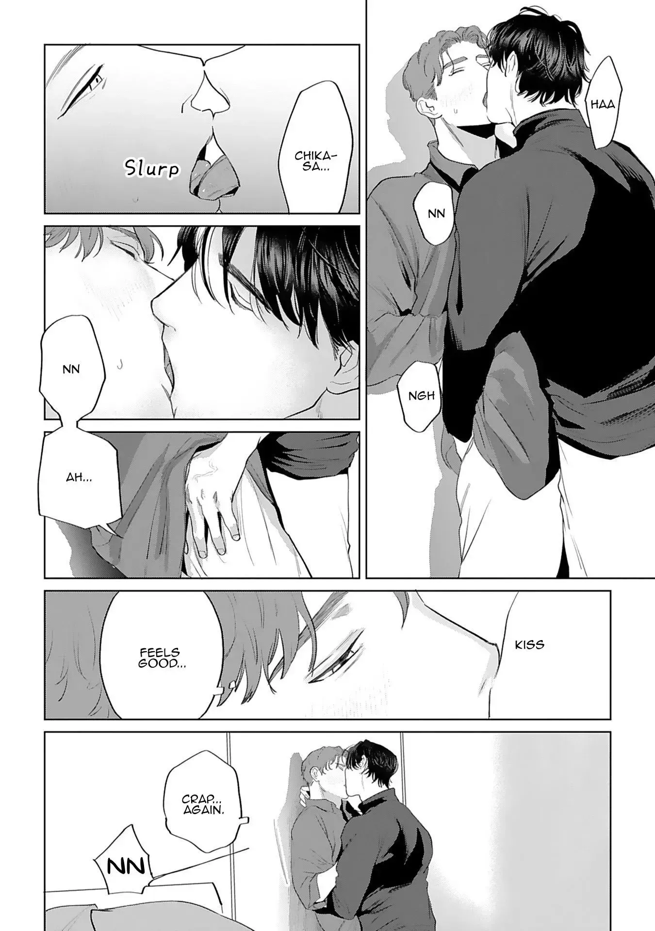 Read Strelitzia chapter 3 image 14 on Lezhin