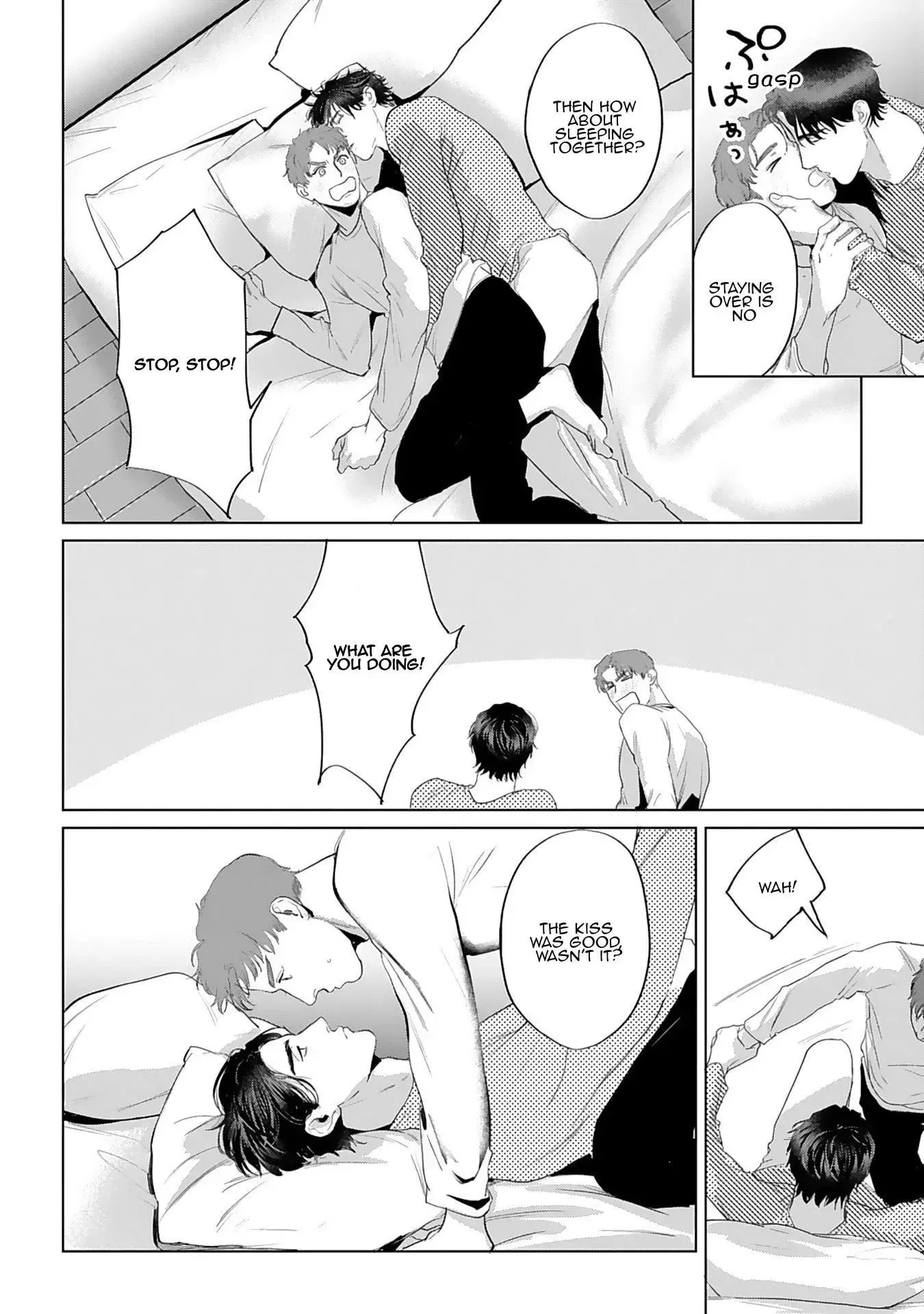 Read Strelitzia chapter 3 image 24 on Lezhin