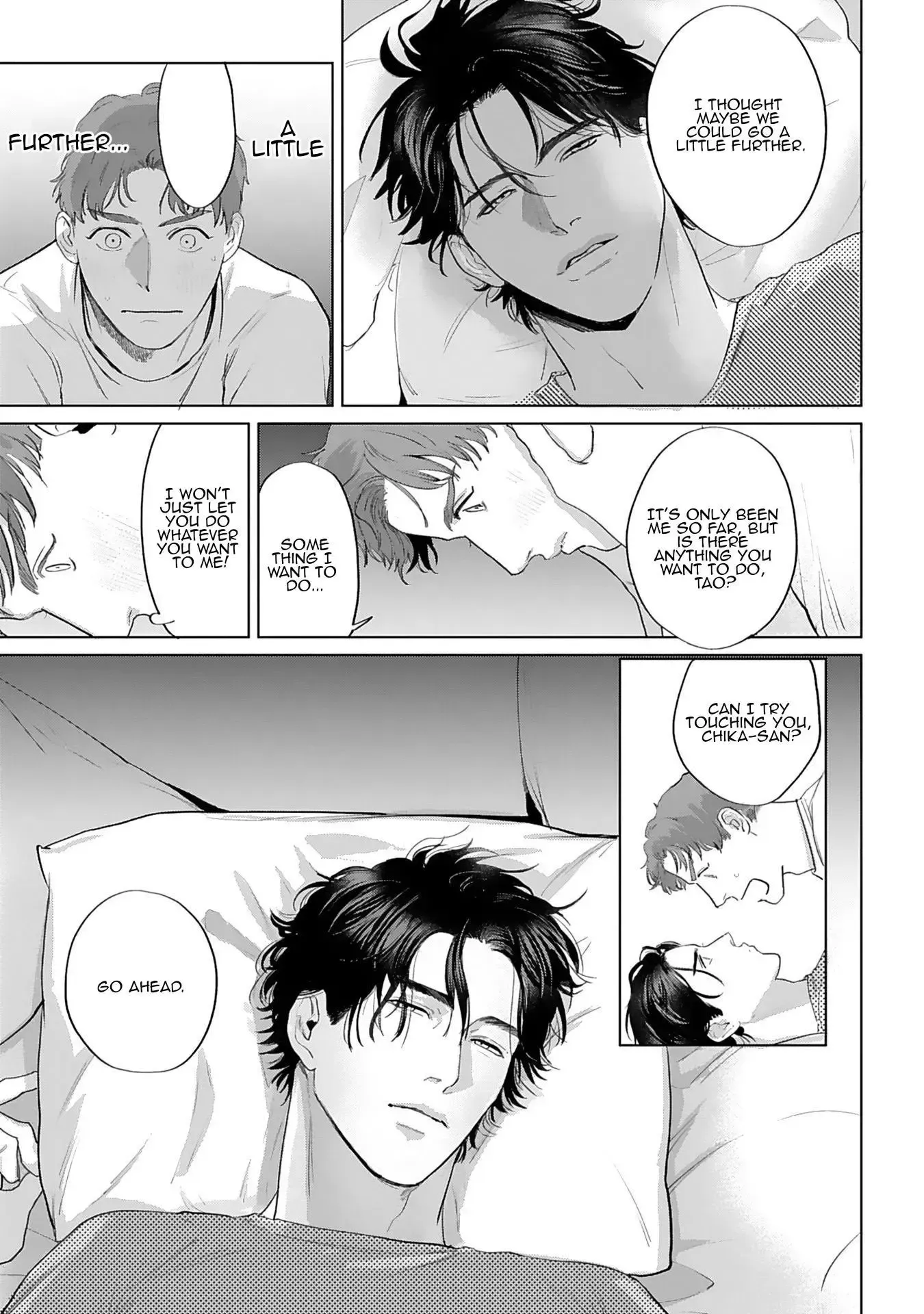 Read Strelitzia chapter 3 image 25 on Lezhin