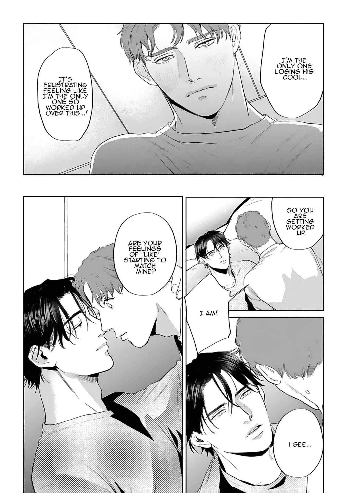 Read Strelitzia chapter 3 image 28 on Lezhin