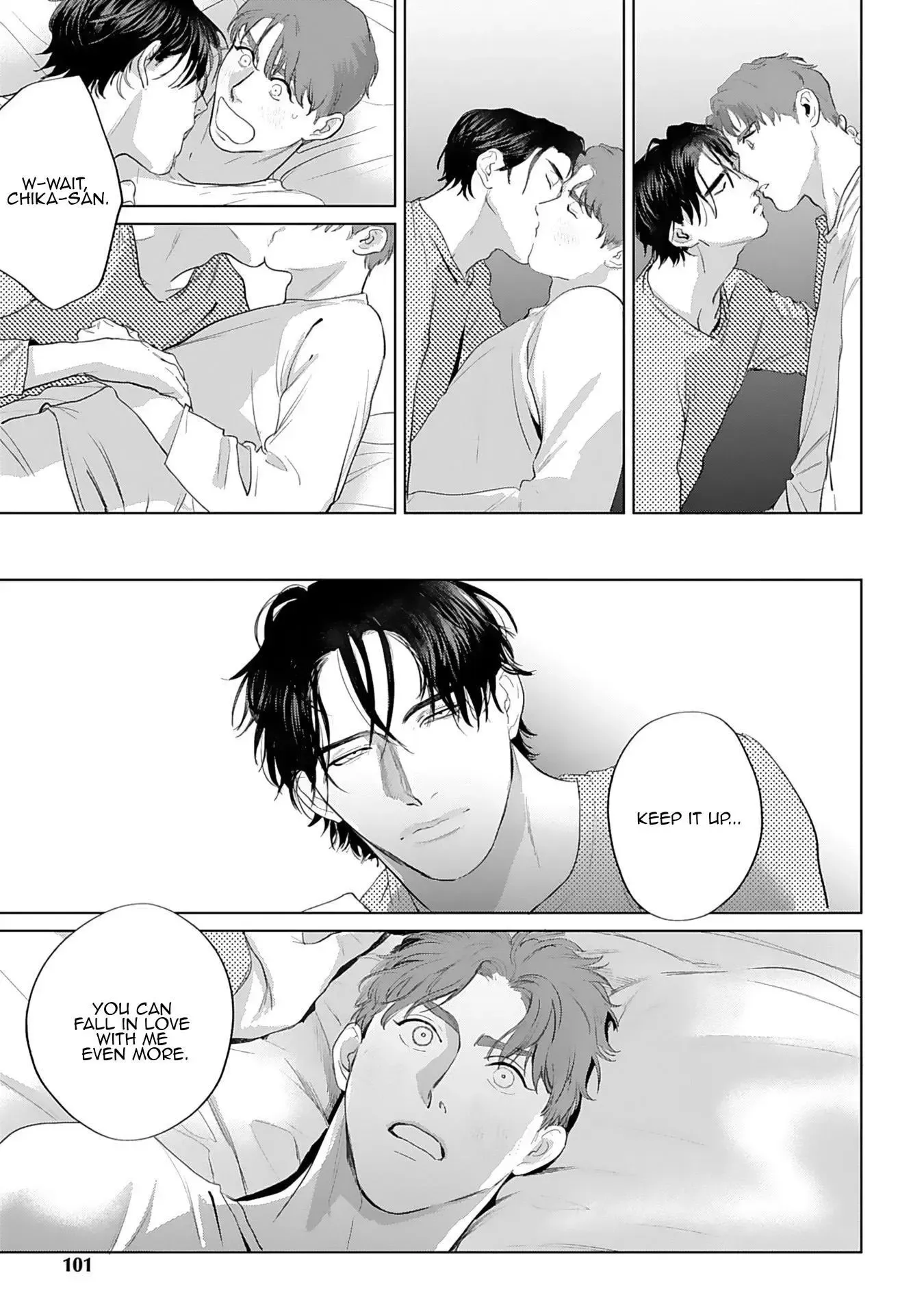 Read Strelitzia chapter 3 image 29 on Lezhin