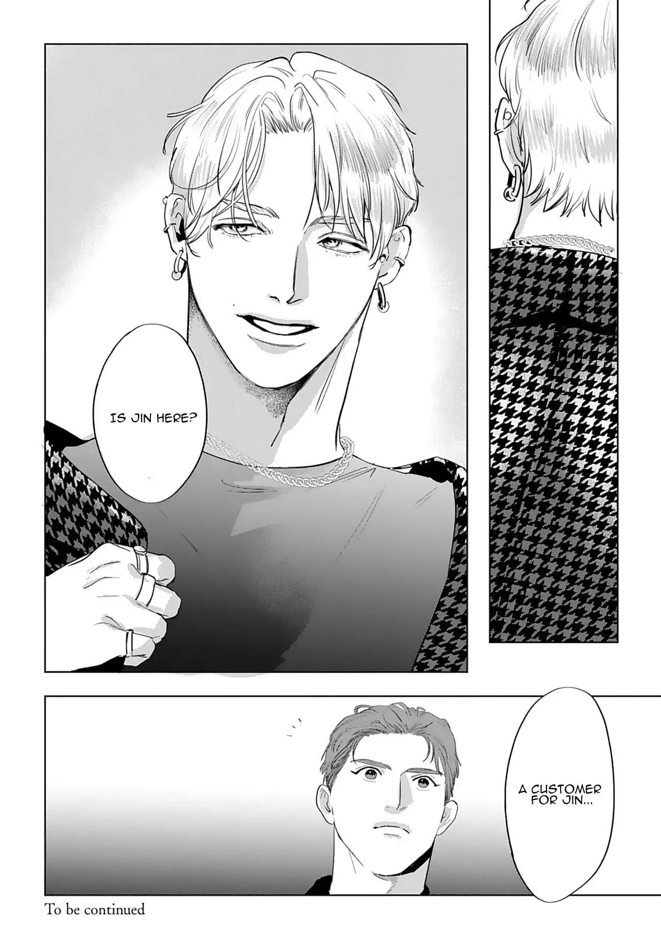 Read Strelitzia chapter 3 image 32 on Lezhin