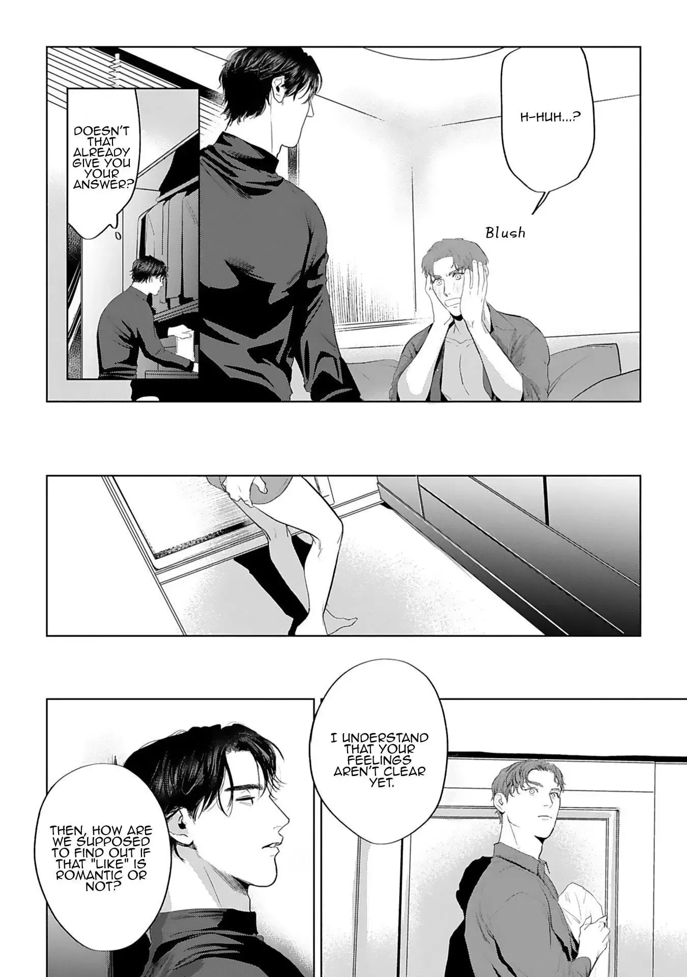Read Strelitzia chapter 3 image 8 on Lezhin
