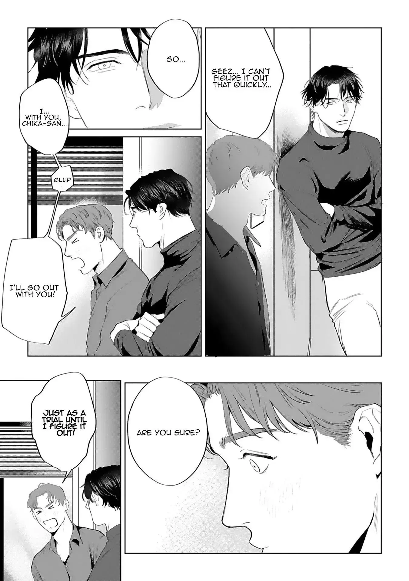 Read Strelitzia chapter 3 image 9 on Lezhin