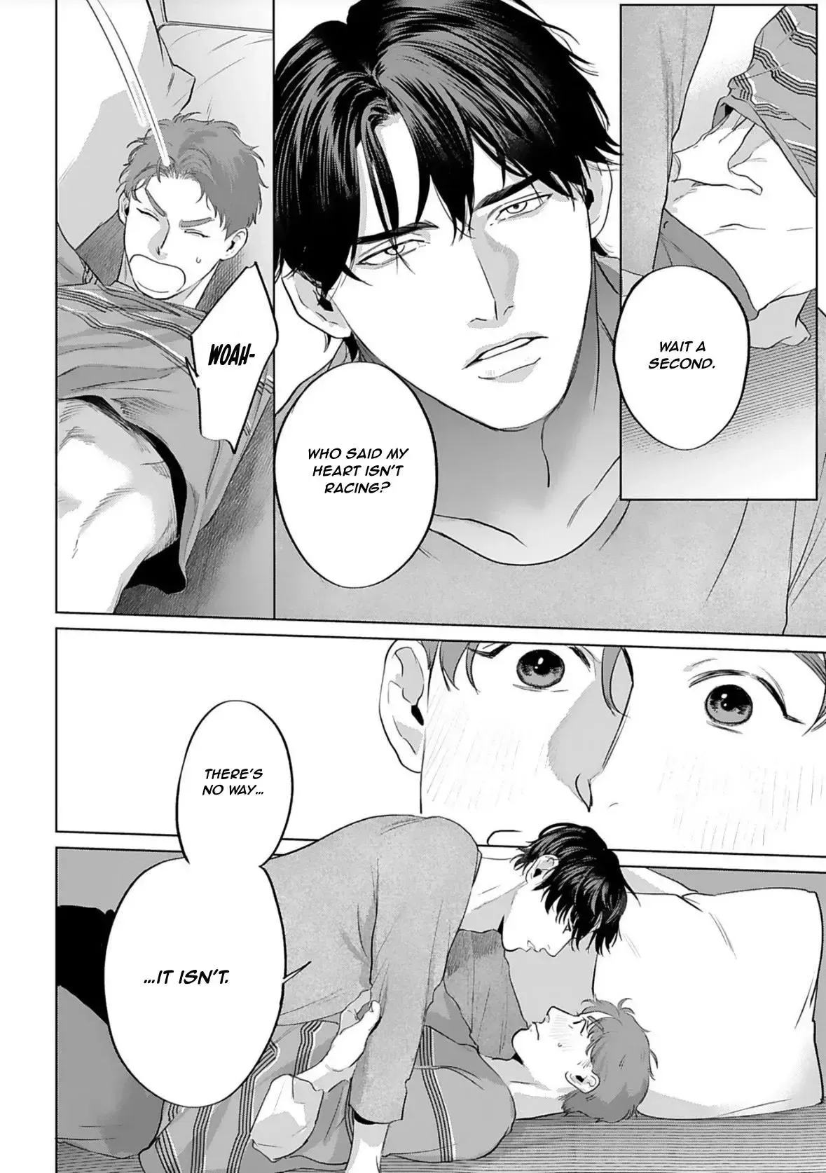 Read Strelitzia chapter 4 image 10 on Lezhin