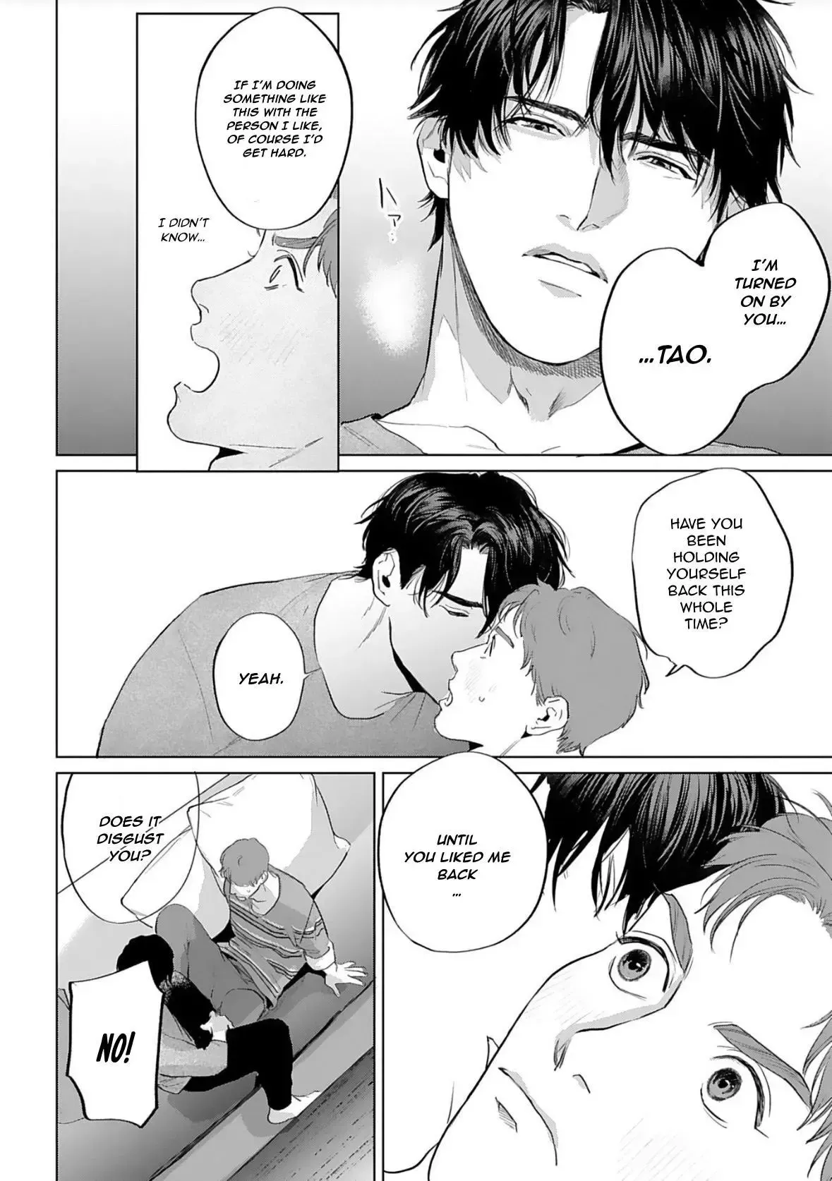 Read Strelitzia chapter 4 image 13 on Lezhin