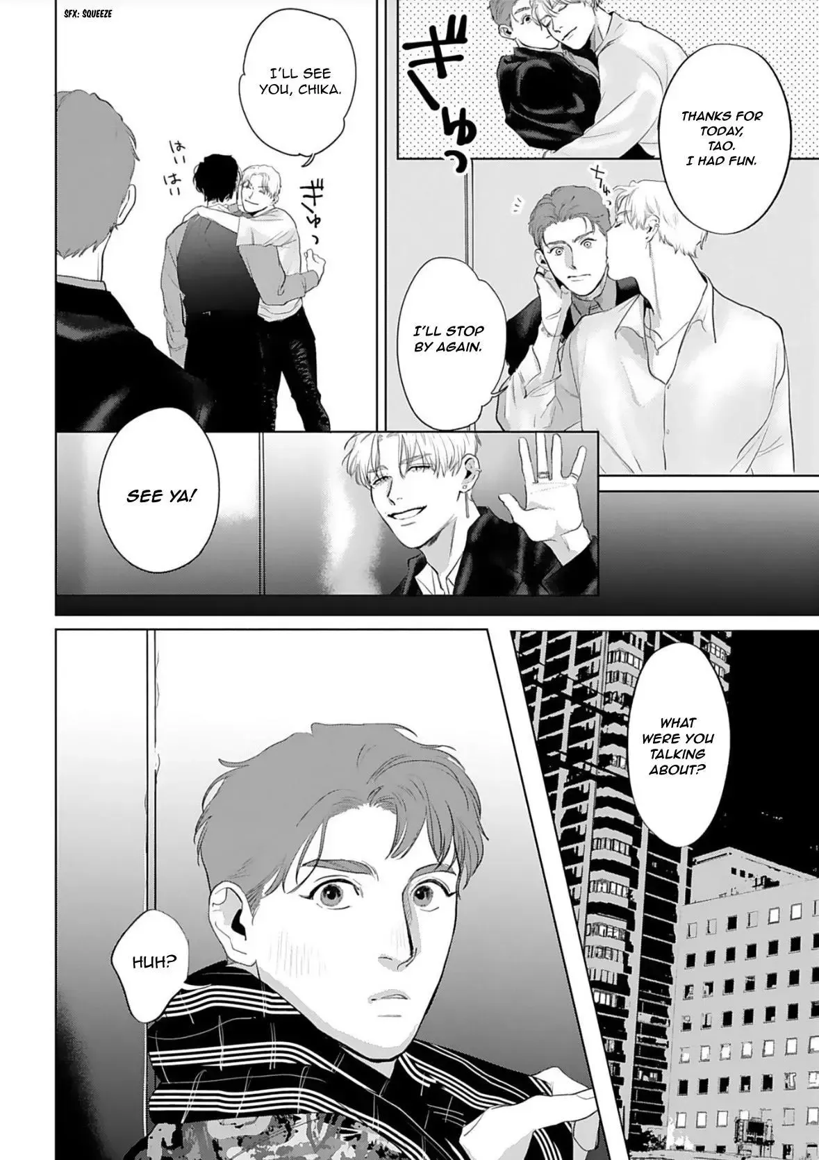 Read Strelitzia chapter 4 image 24 on Lezhin