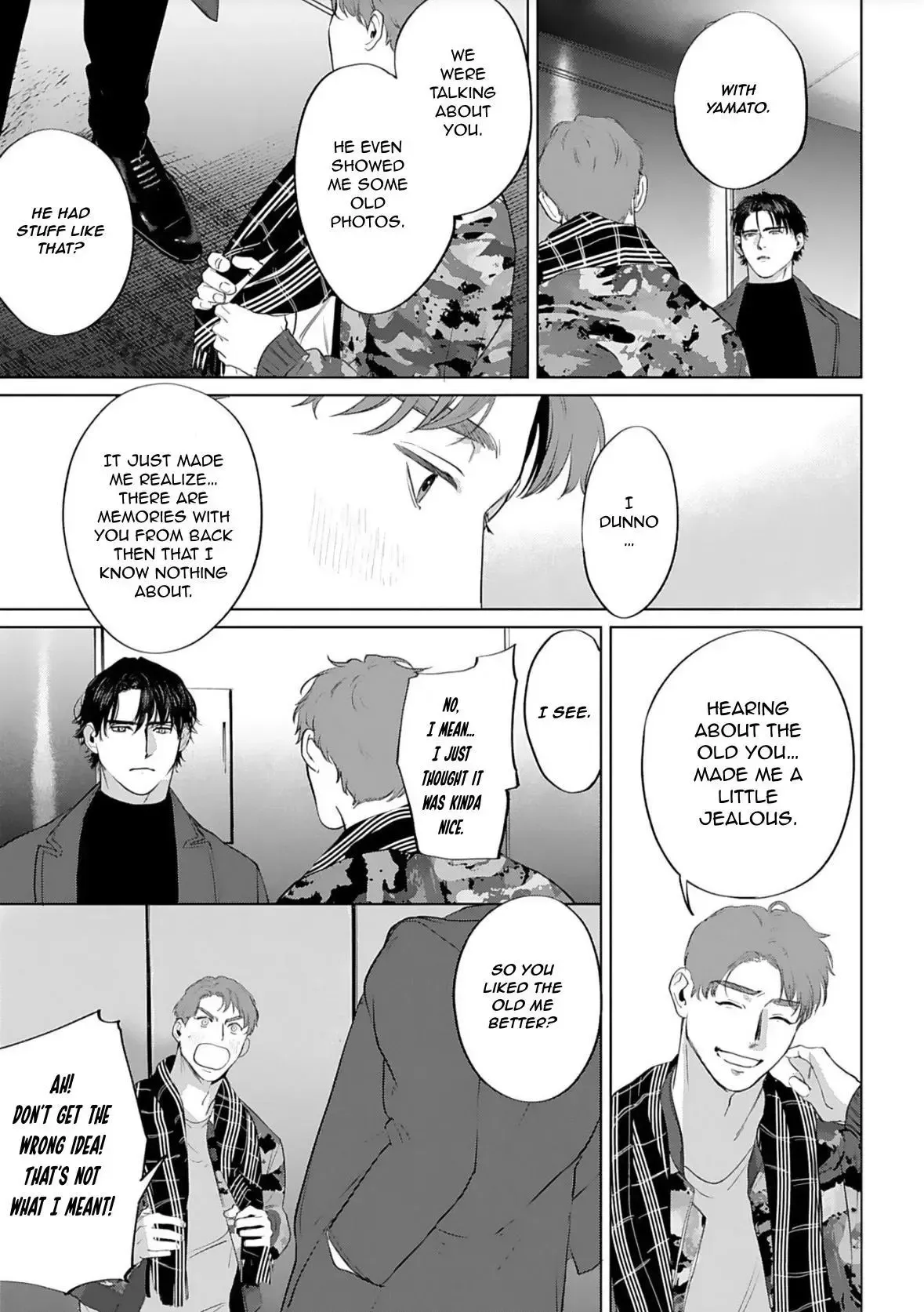 Read Strelitzia chapter 4 image 25 on Lezhin