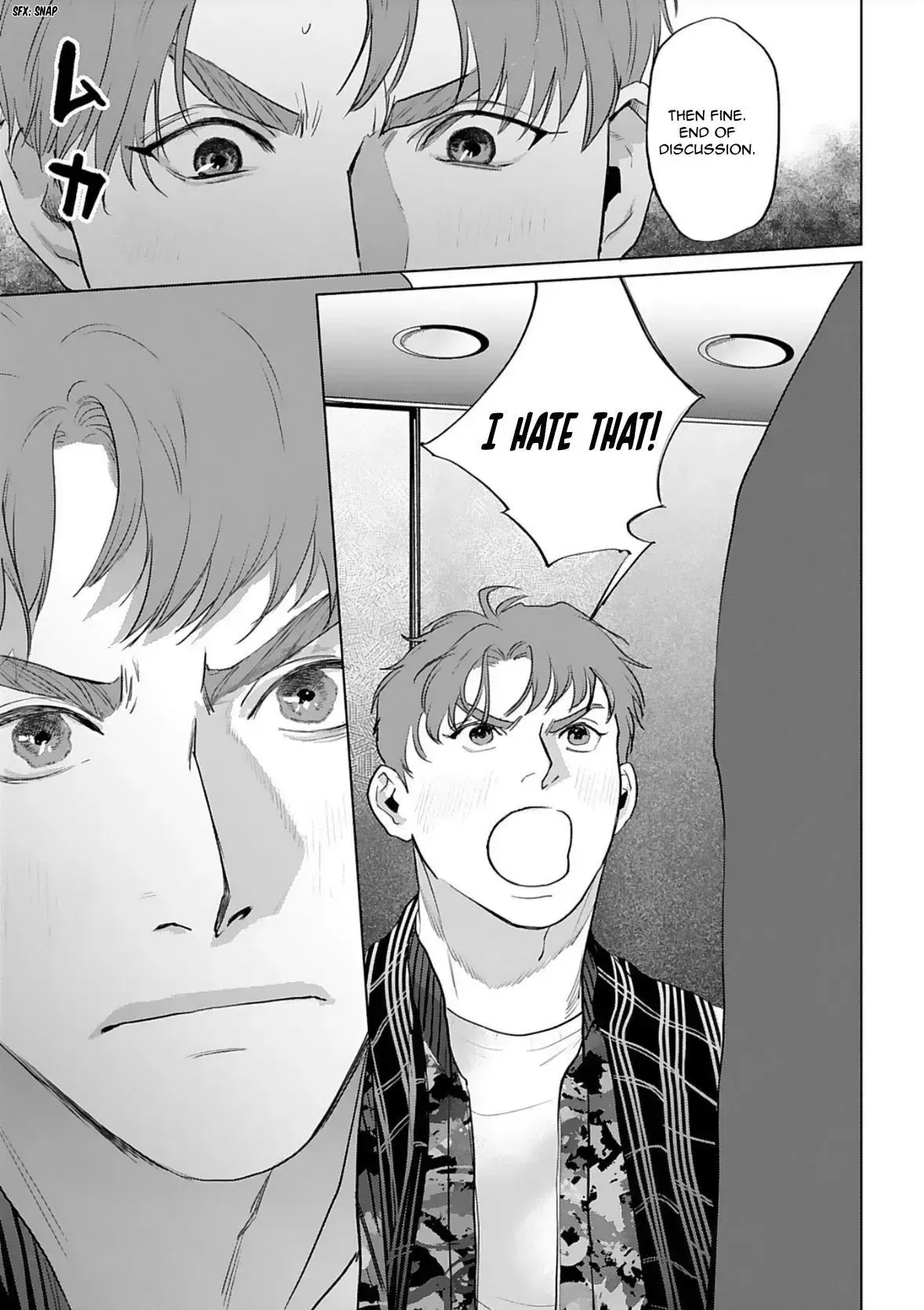 Read Strelitzia chapter 4 image 27 on Lezhin