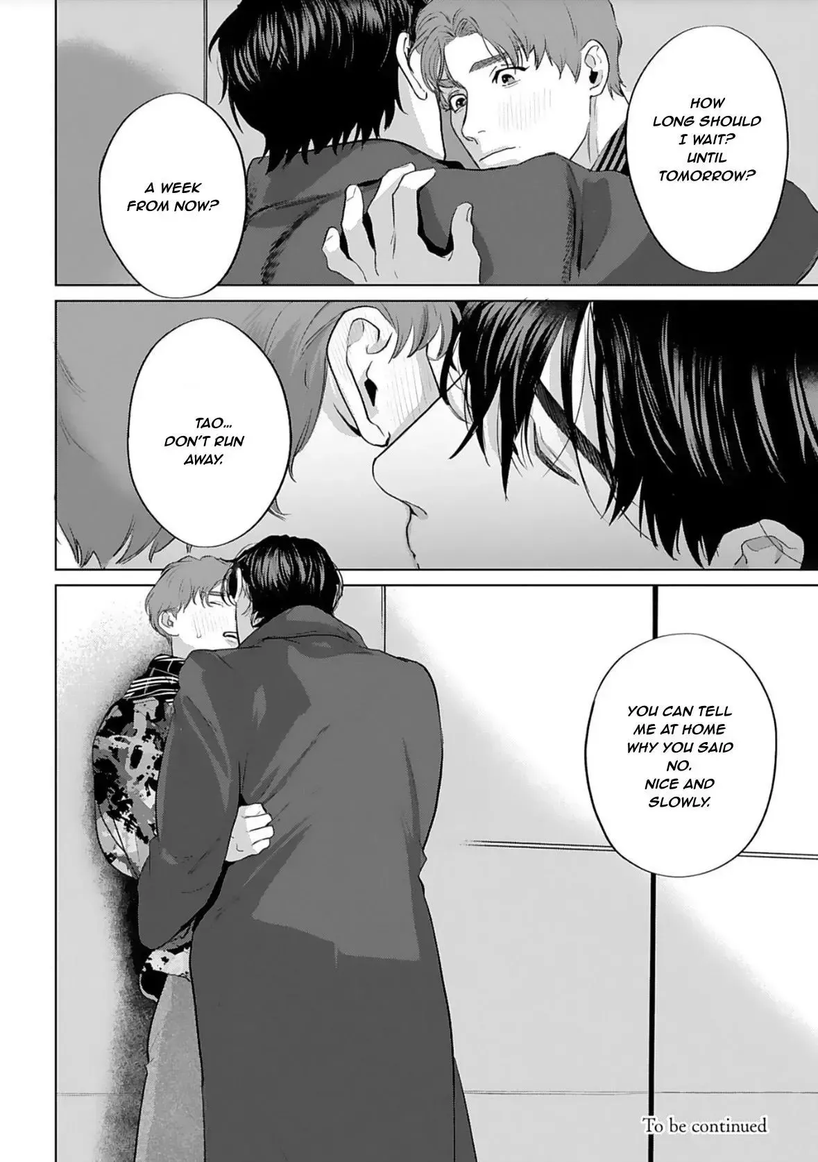 Read Strelitzia chapter 4 image 32 on Lezhin