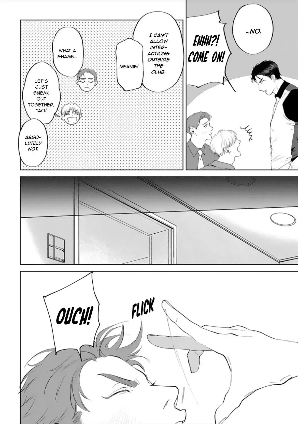 Read Strelitzia chapter 5 image 19 on Lezhin