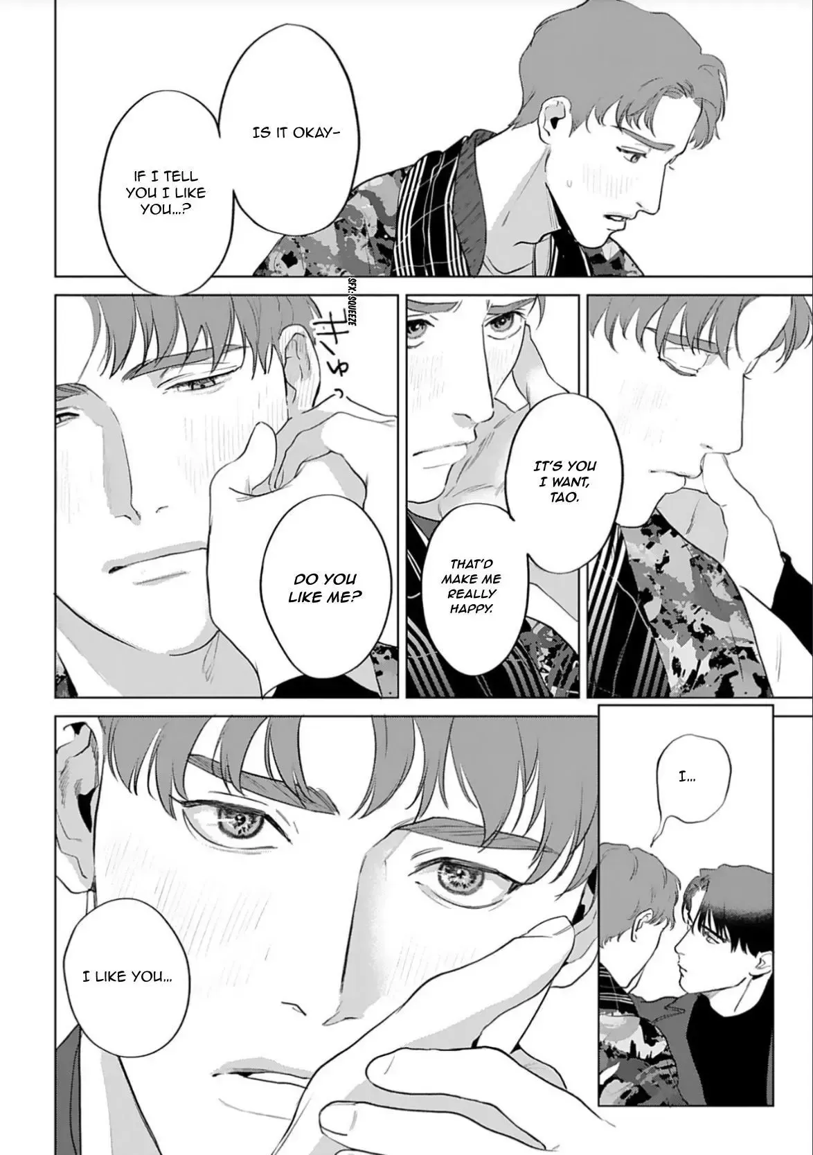 Read Strelitzia chapter 5 image 2 on Lezhin