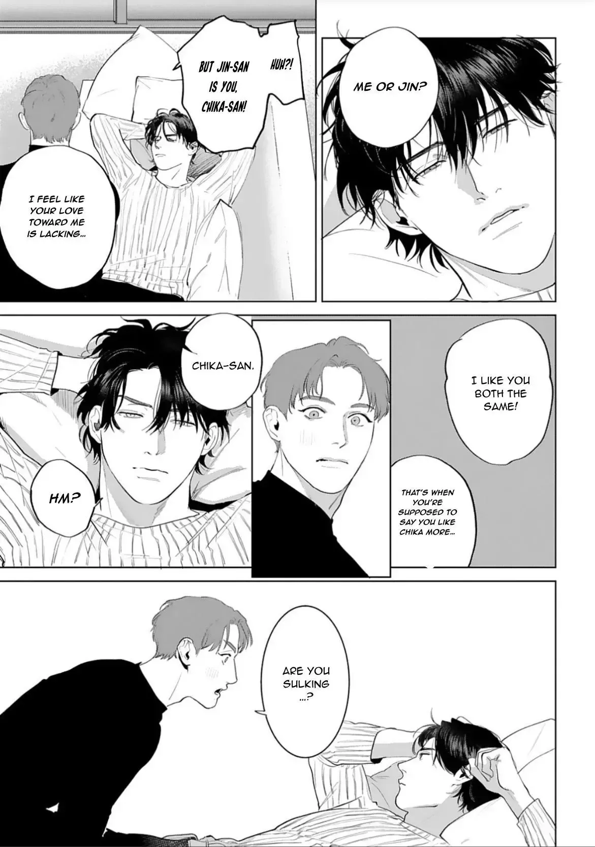 Read Strelitzia chapter 5 image 22 on Lezhin