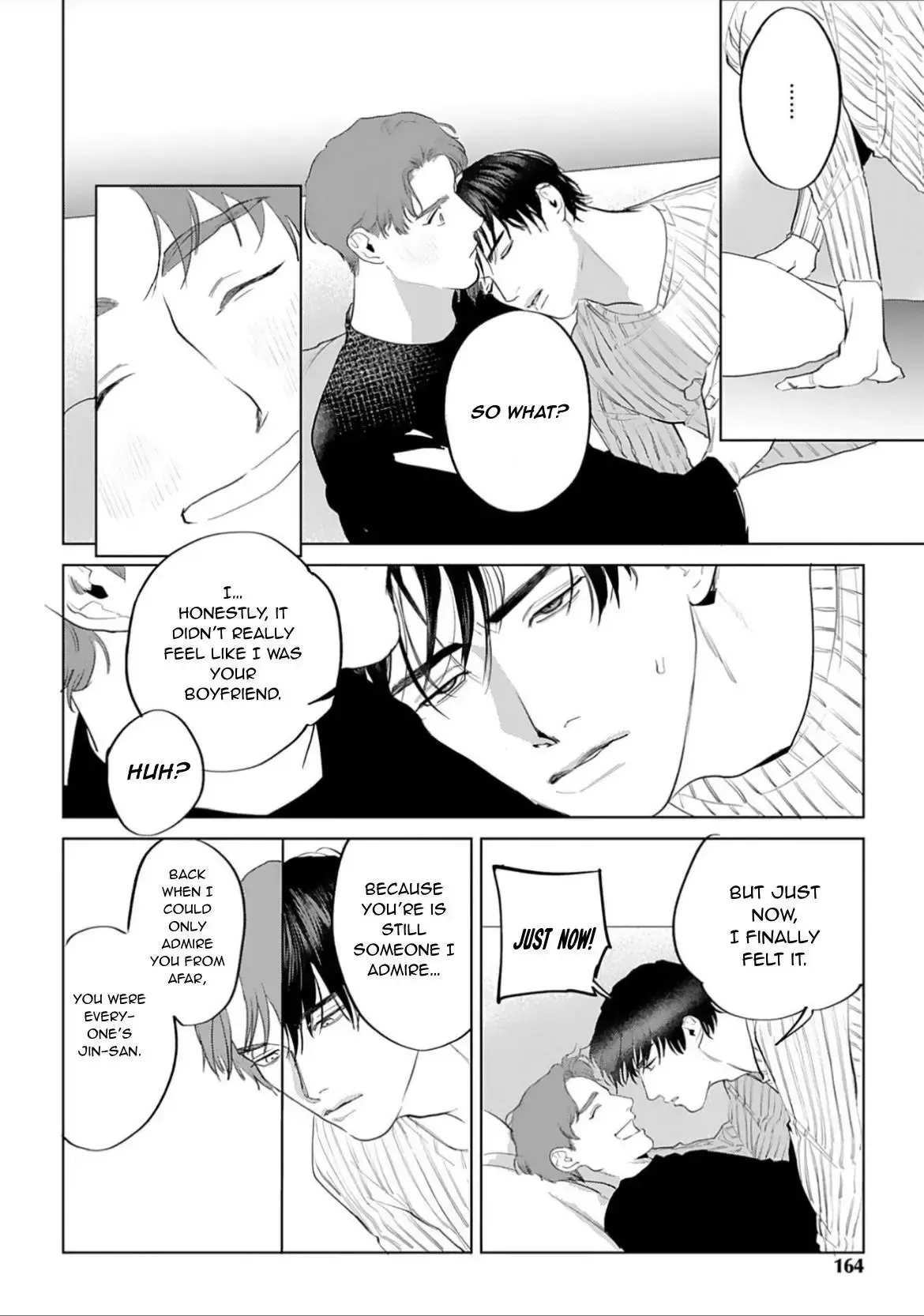 Read Strelitzia chapter 5 image 23 on Lezhin