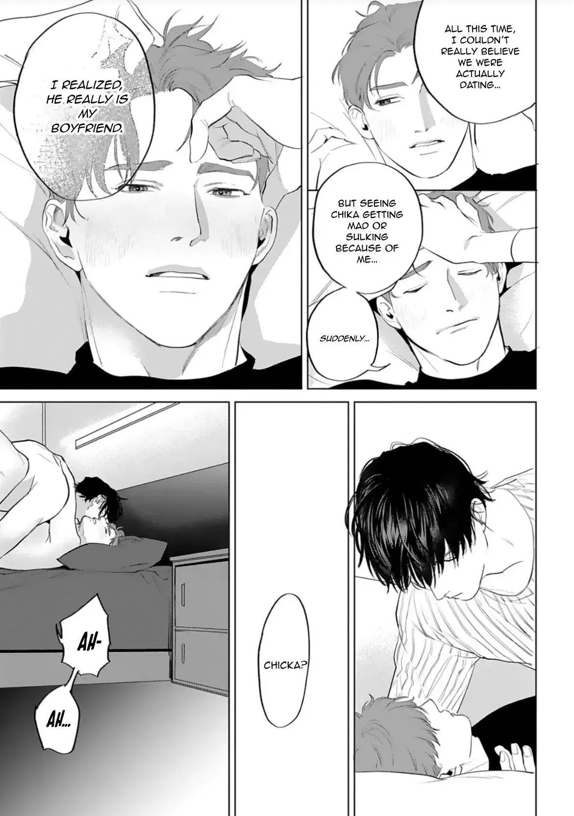 Read Strelitzia chapter 5 image 24 on Lezhin