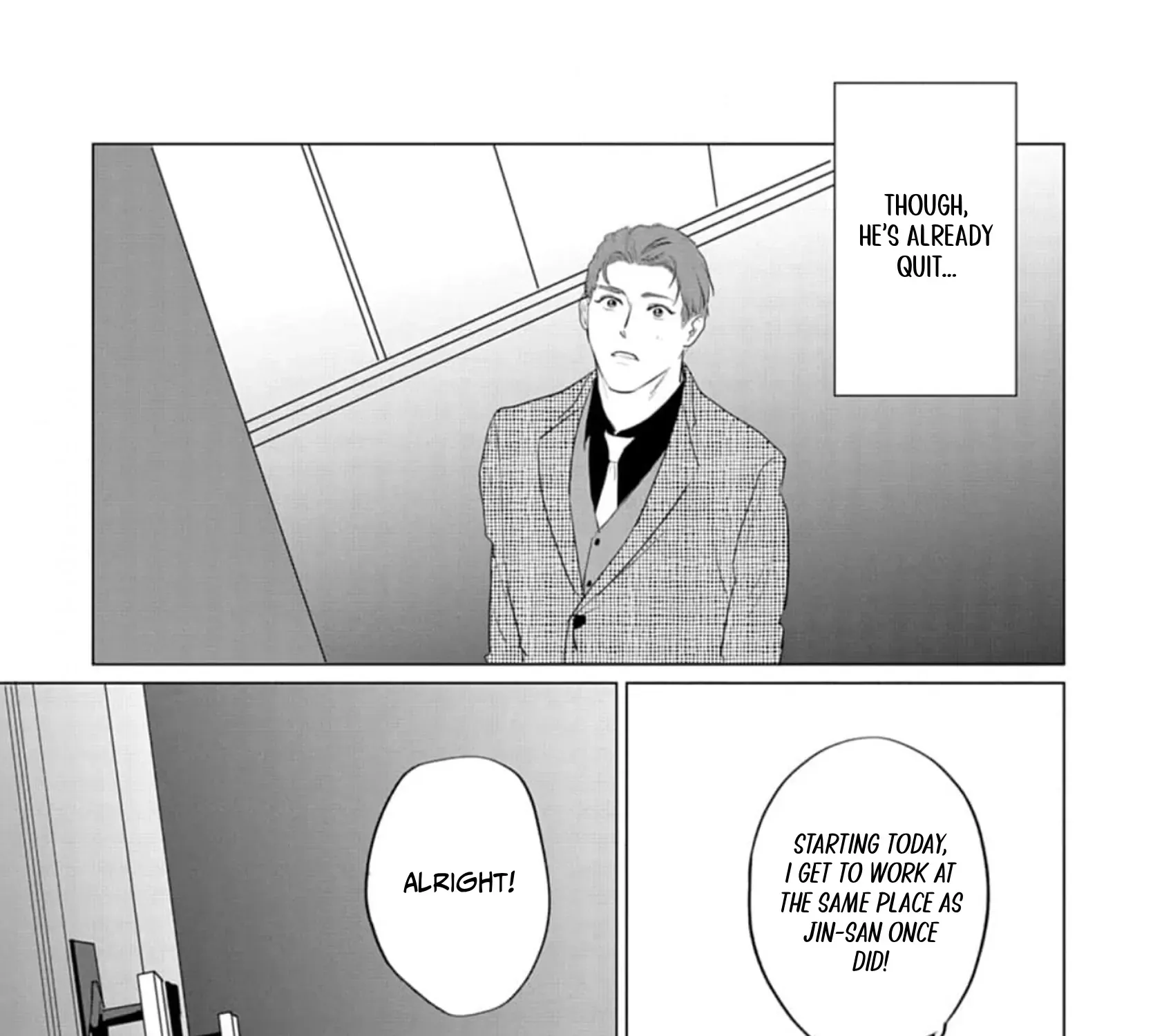 Read Strelitzio chapter 1 image 10 on Lezhin