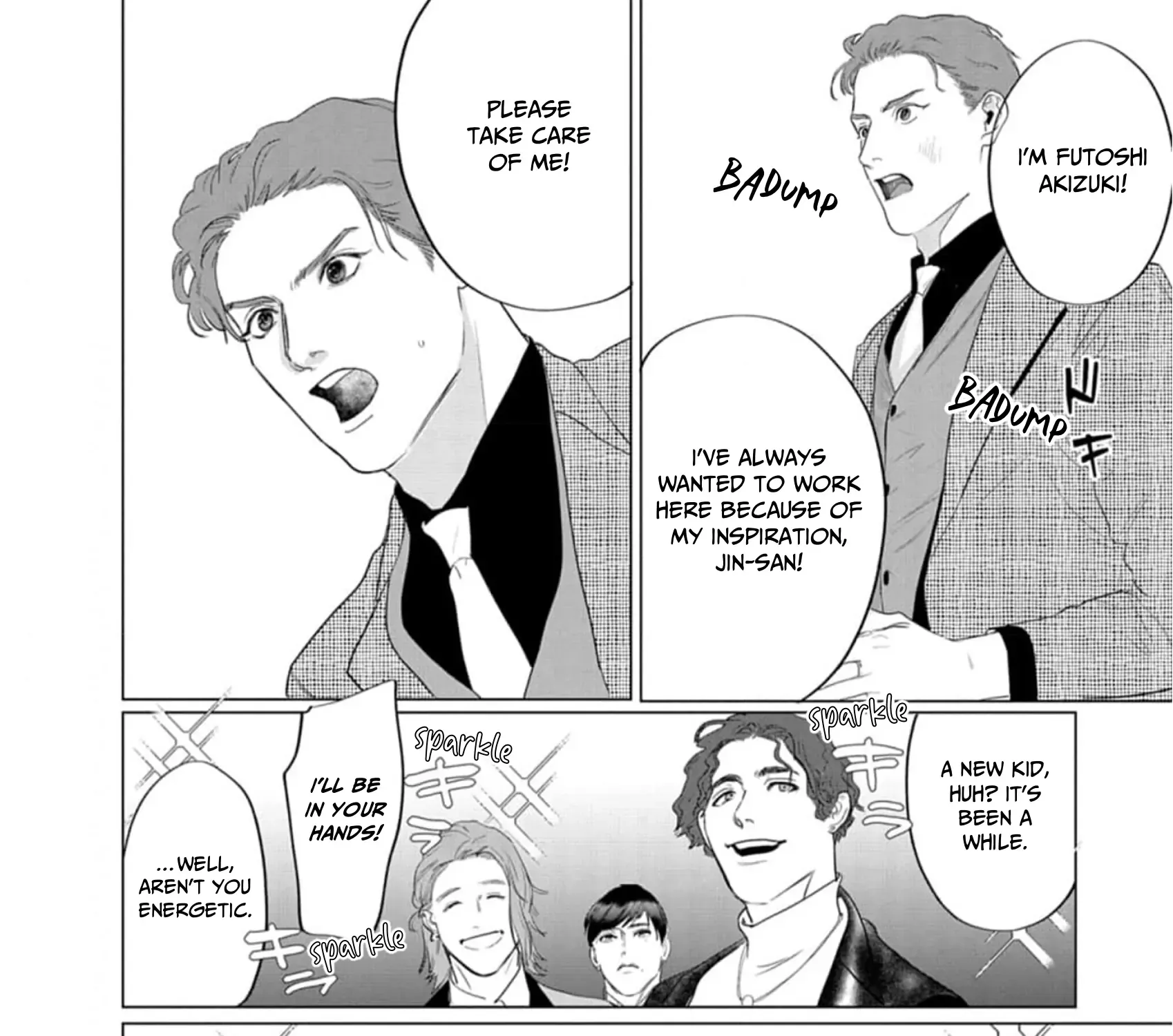 Read Strelitzio chapter 1 image 12 on Lezhin