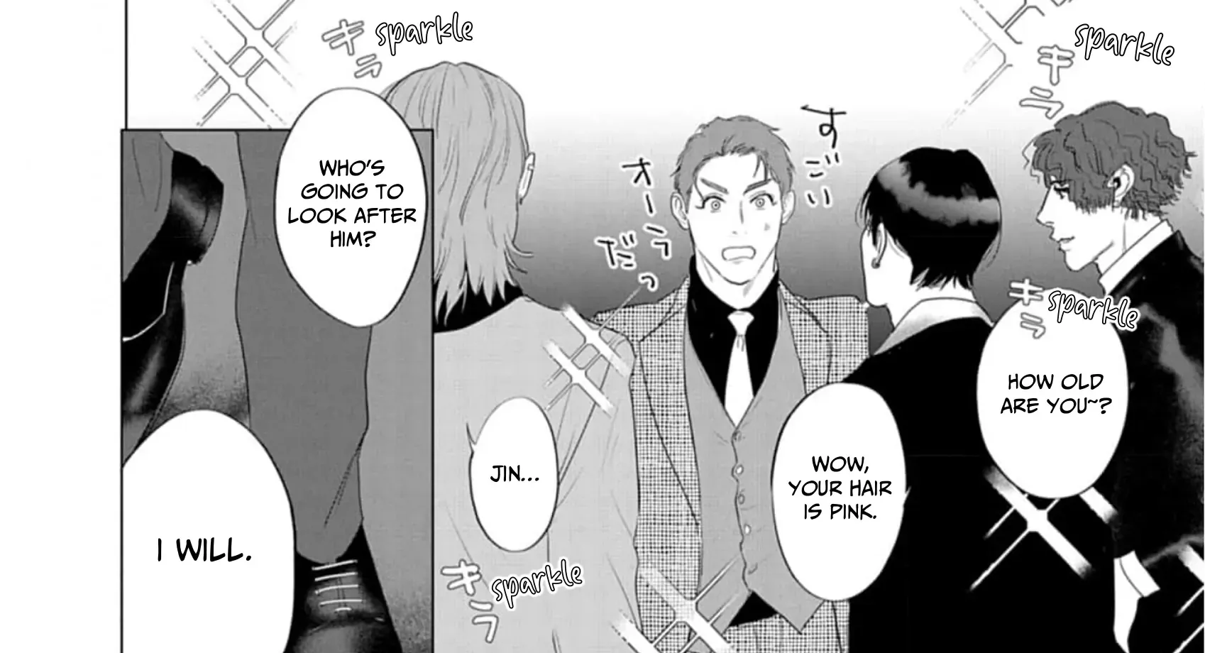 Read Strelitzio chapter 1 image 13 on Lezhin