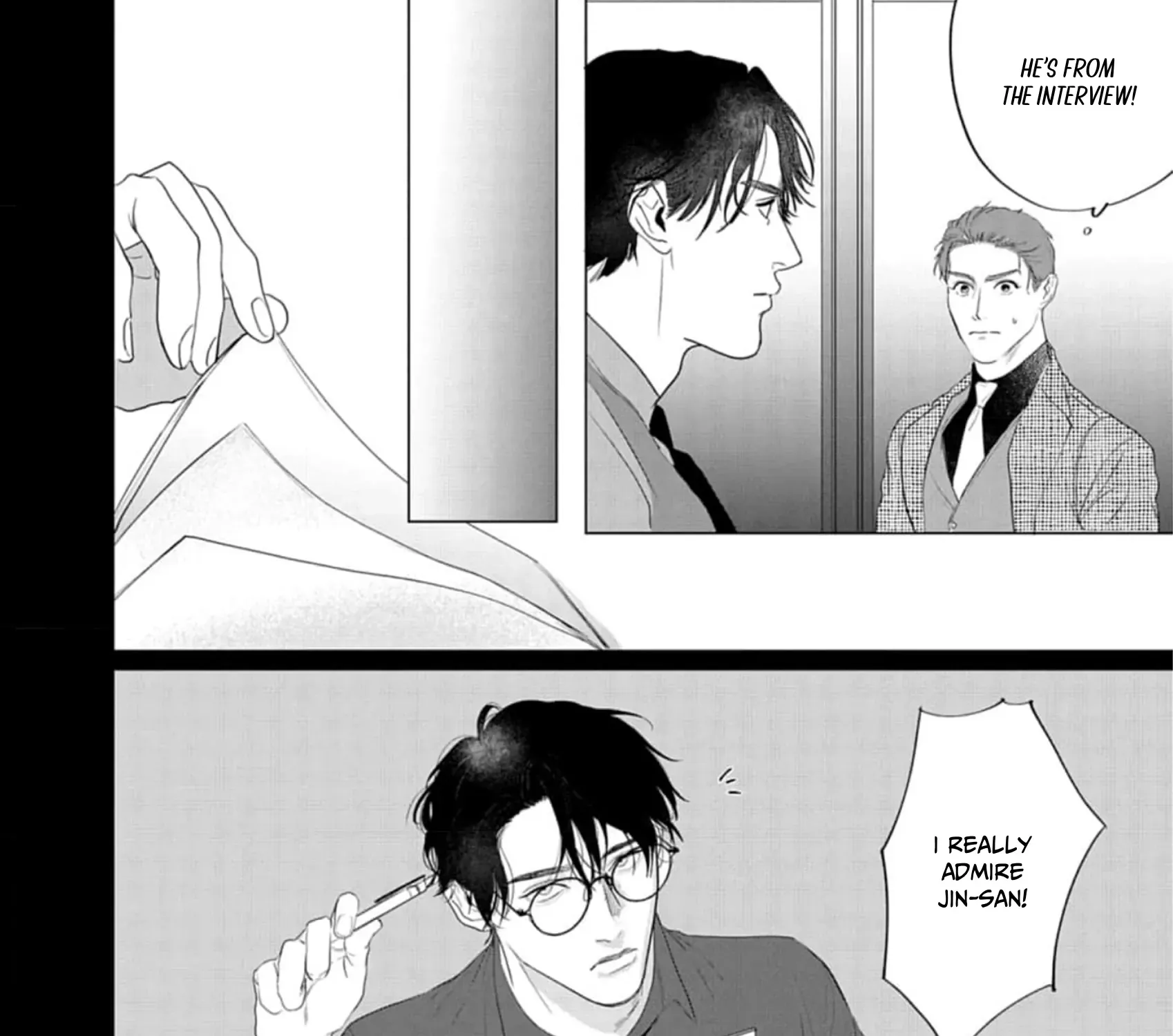 Read Strelitzio chapter 1 image 16 on Lezhin